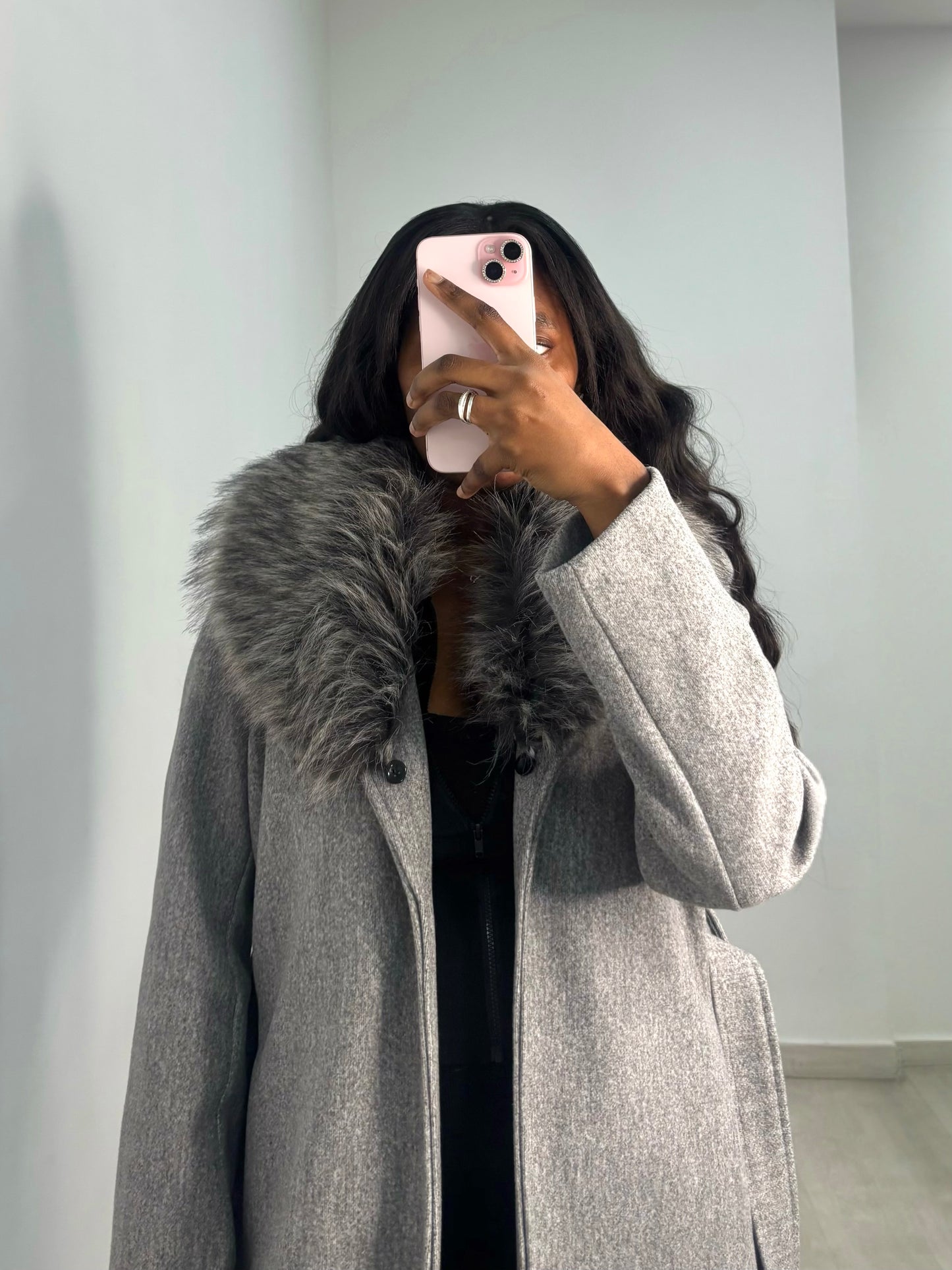 Abrigo Joy 3 colores