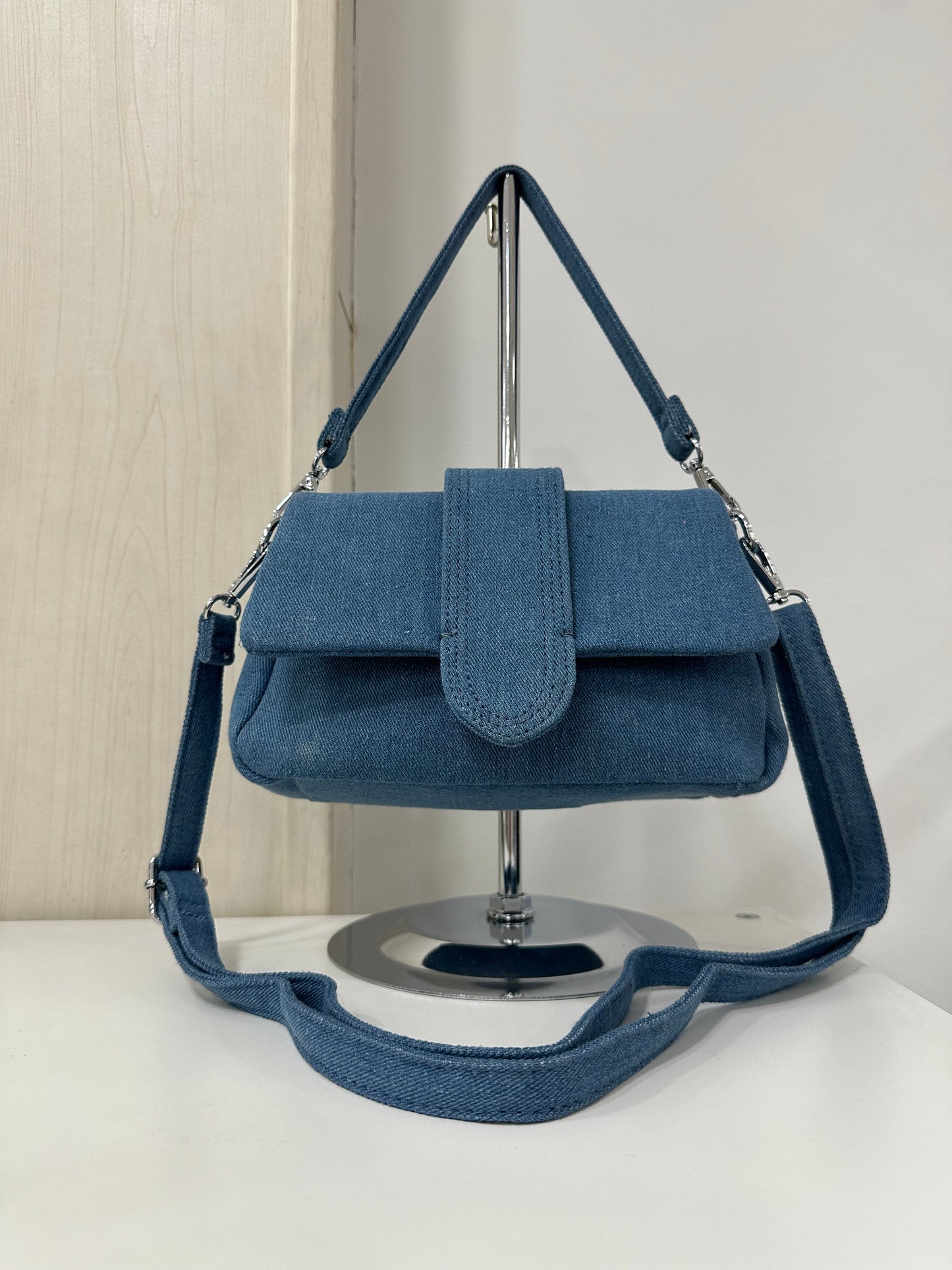 Bolso Denim 2 colores