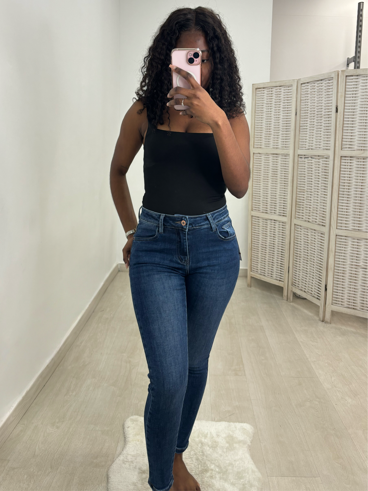 Jean 8282