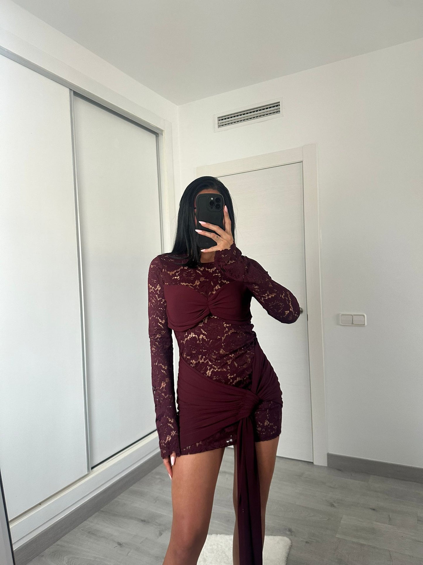 Vestido Ariel 2 colores