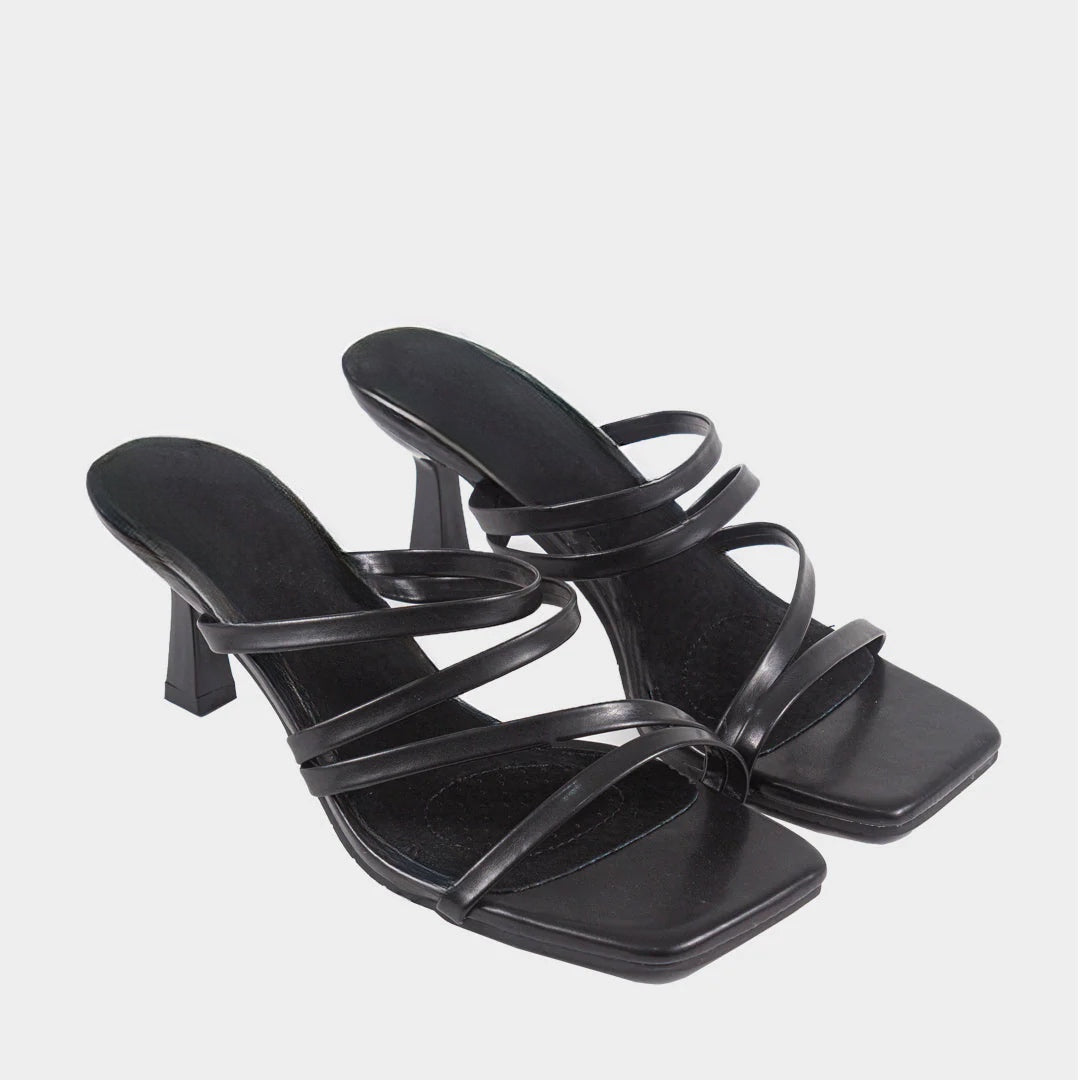 Sandalia Lorey Negra
