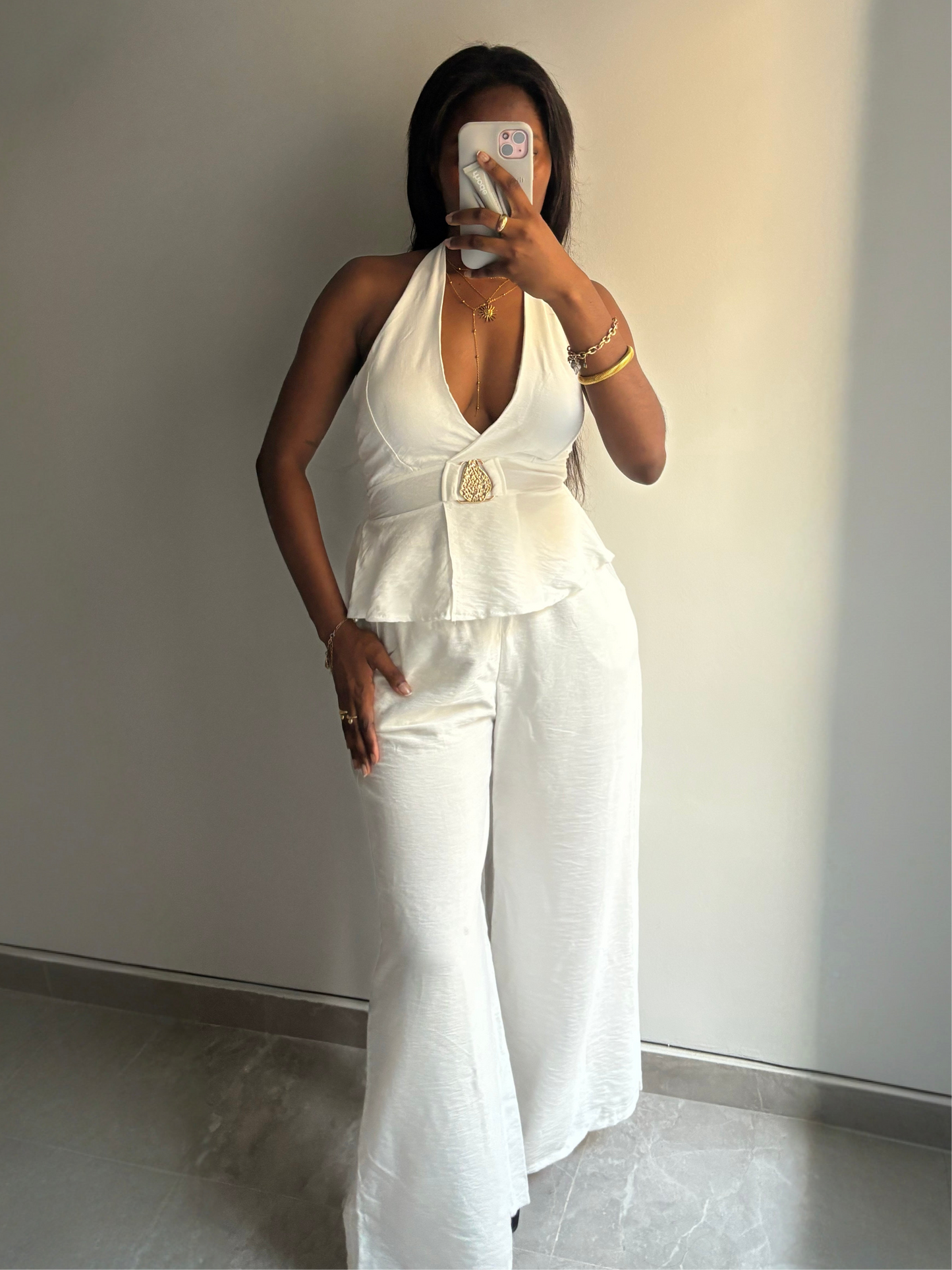 Conjunto Adri 2 colores