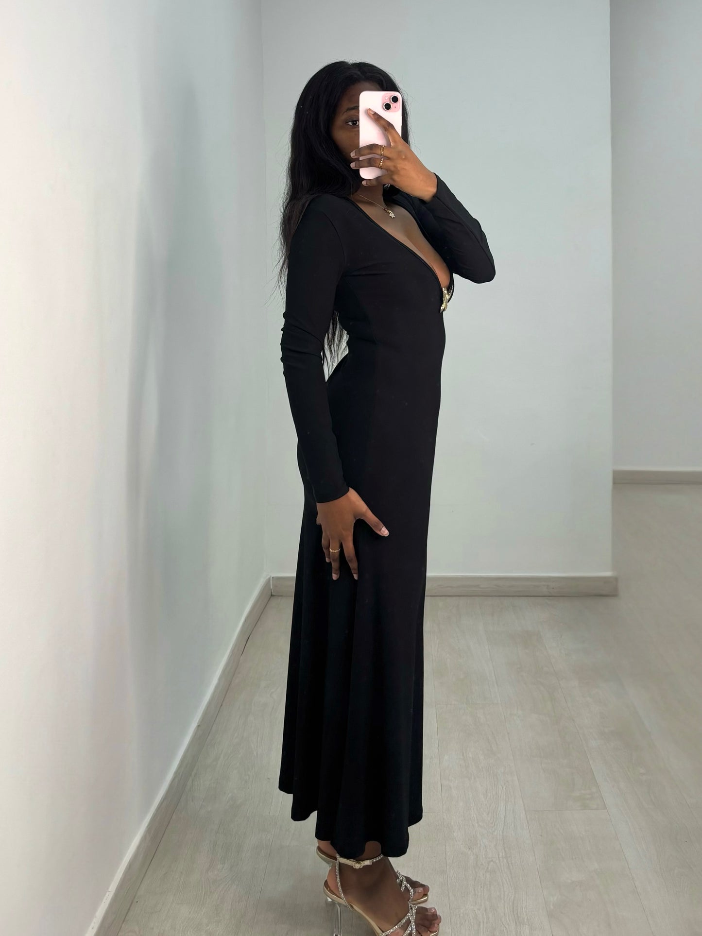 Vestido Mariposa 2 colores