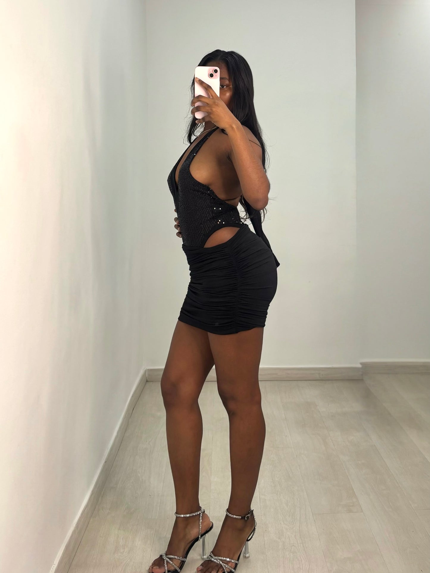 Vestido Peto 2 colores