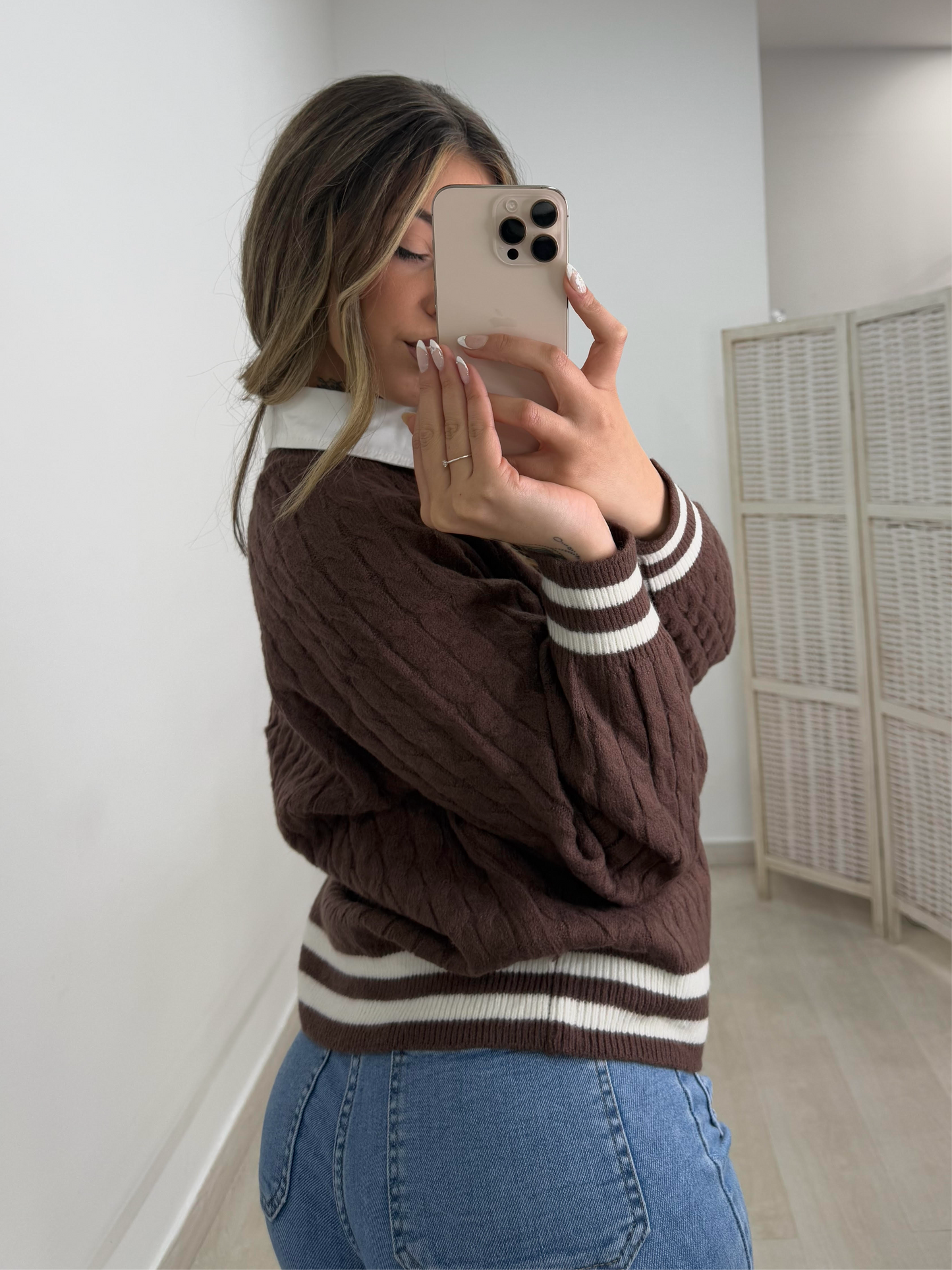 Jersey Nia 3 colores