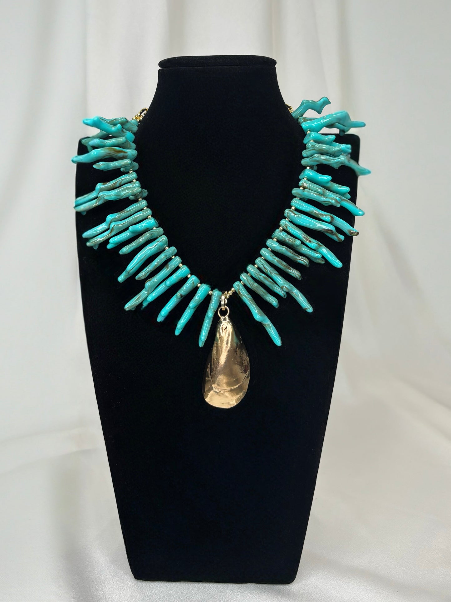LARIAT NECKLACE