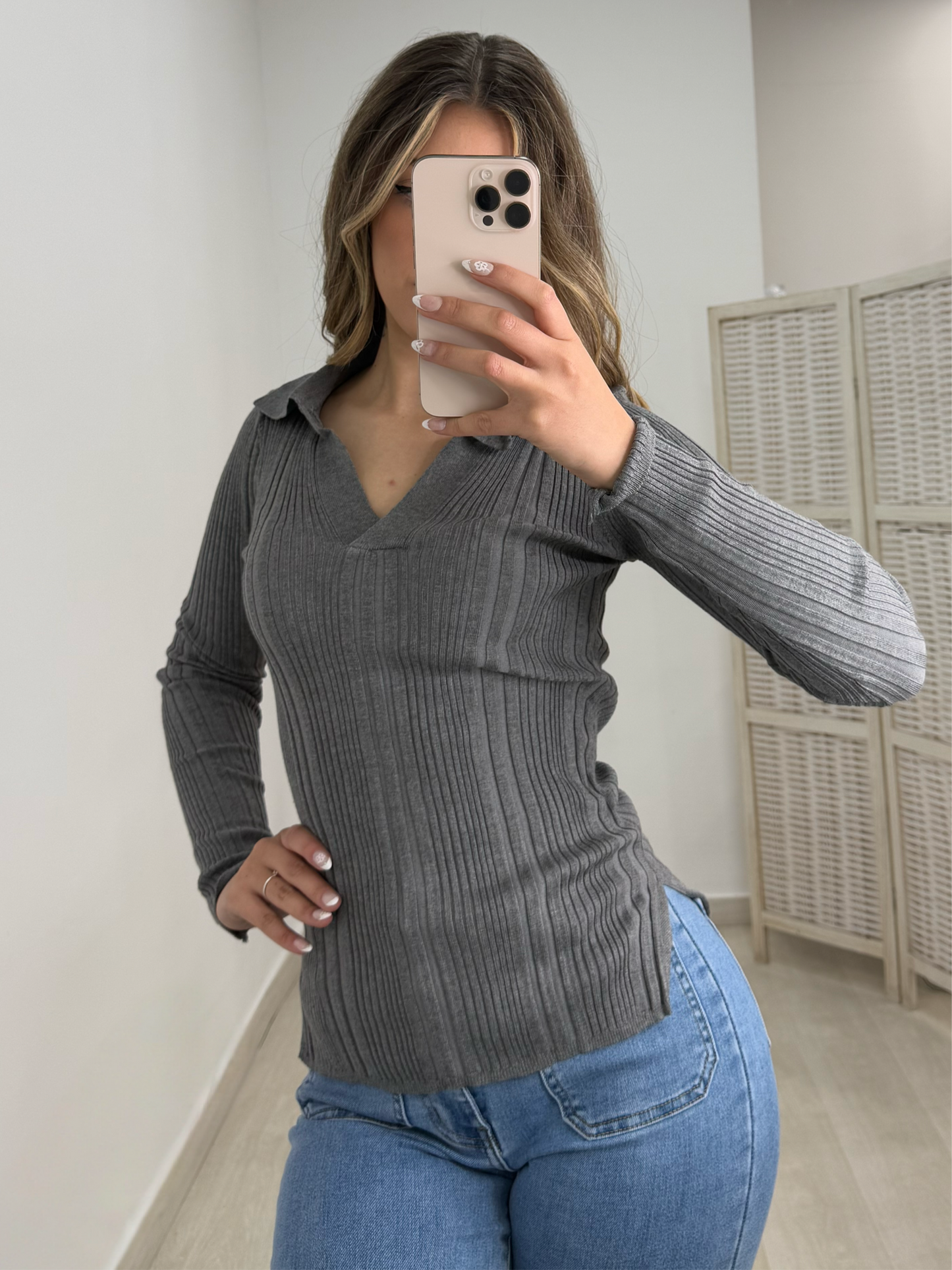 Jersey Lia 4 colores