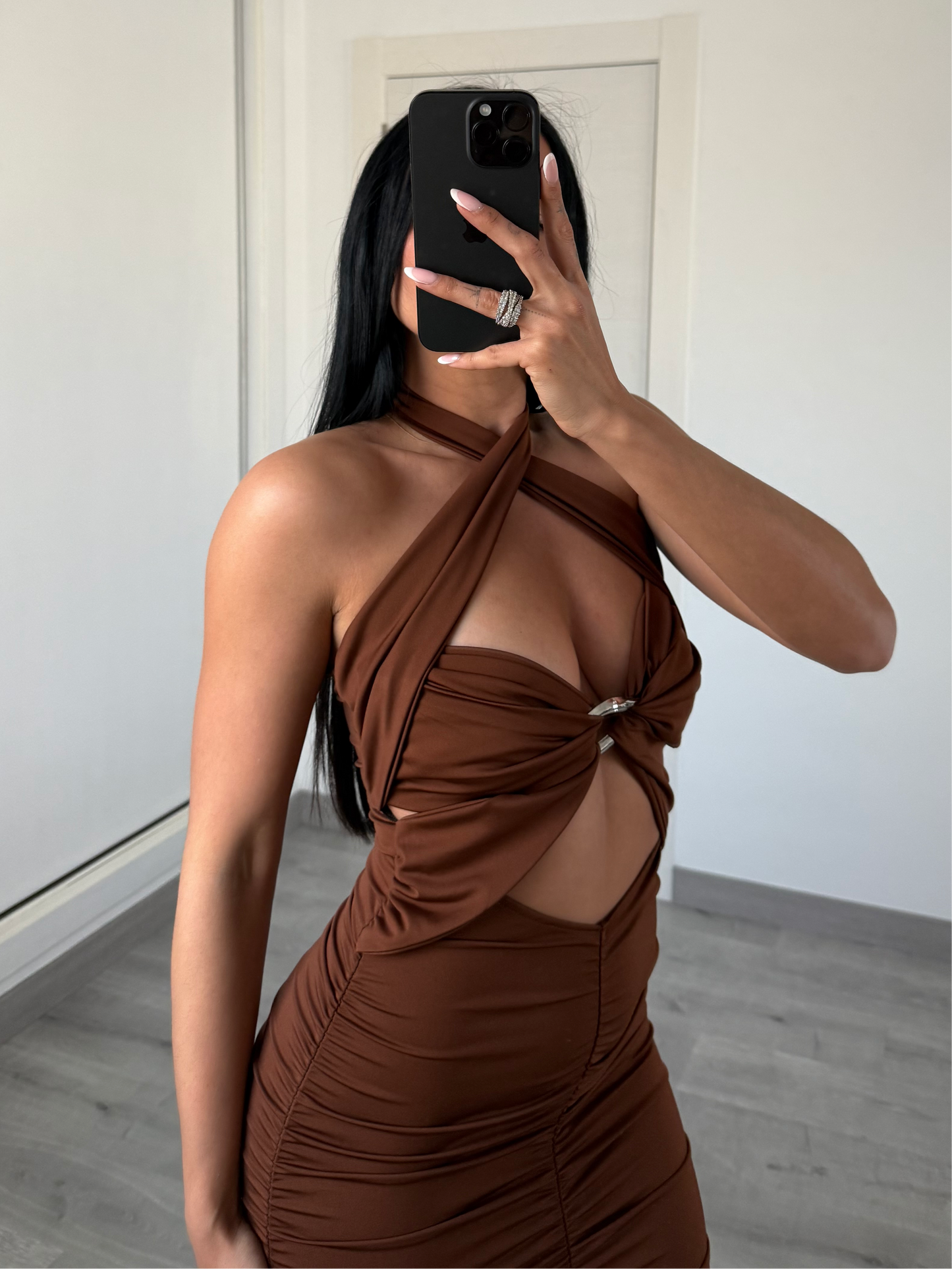 Vestido Maddie 2 colores