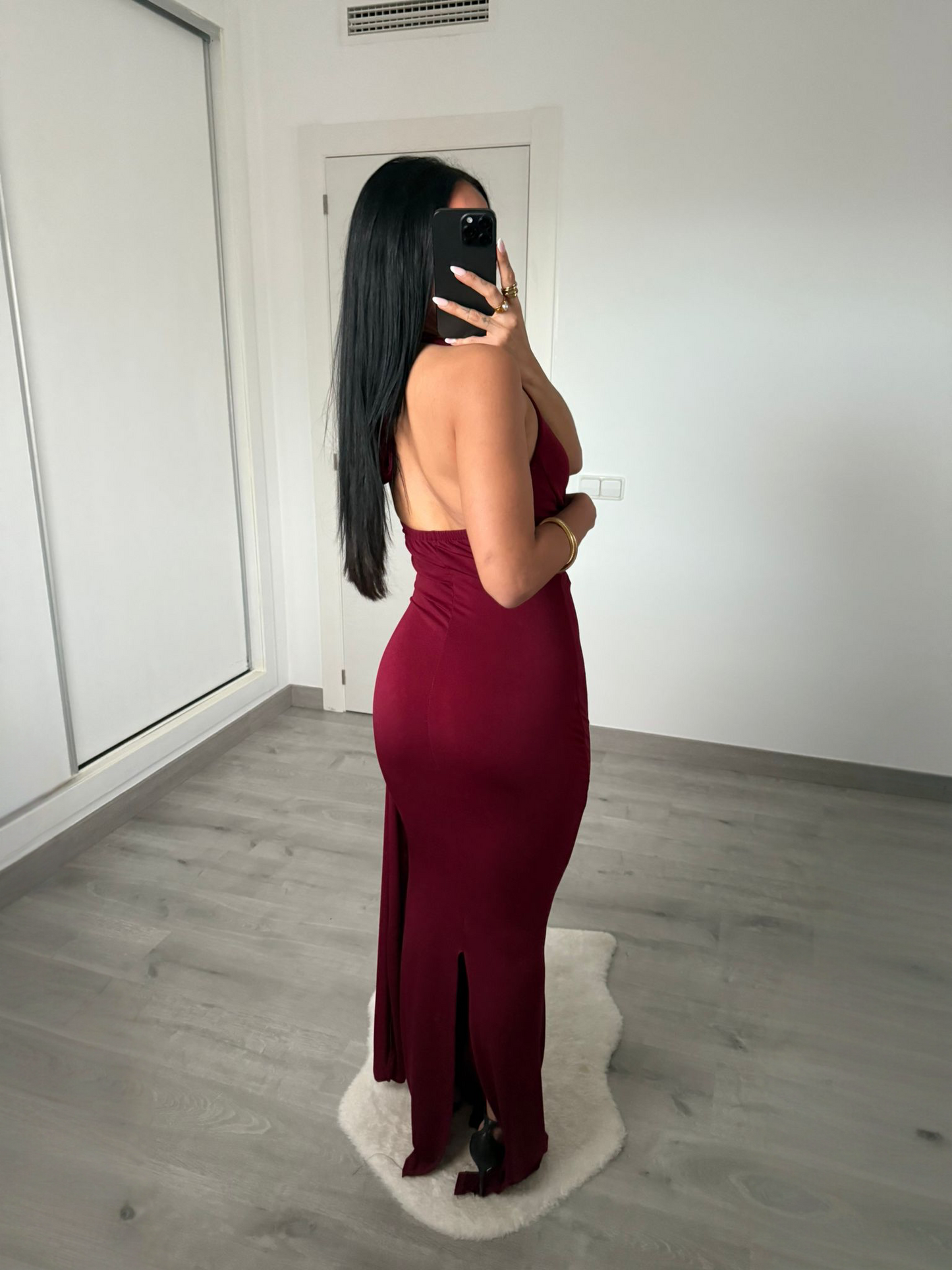 Vestido Dayana 3 colores