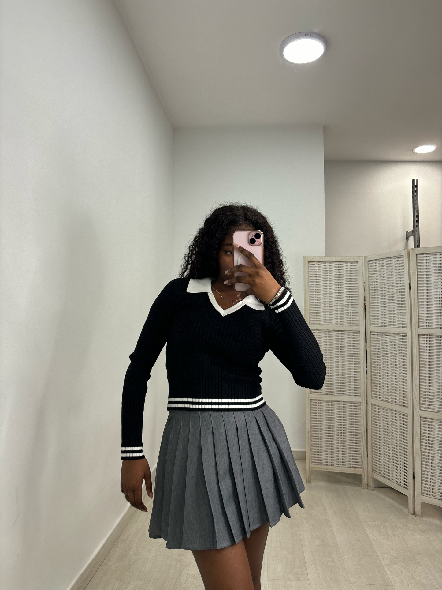 Falda pantalón Lux