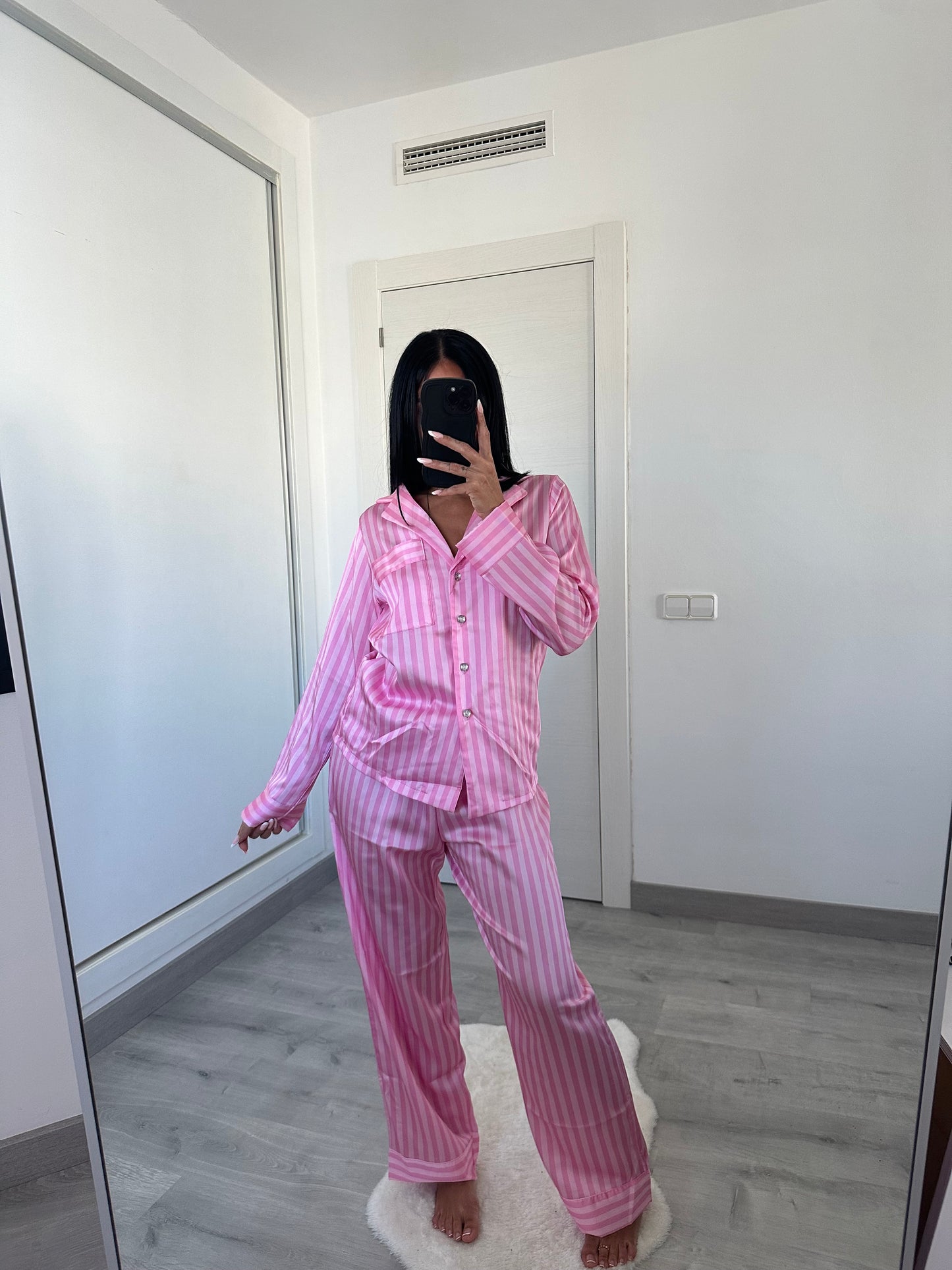 Pijama Woman pink