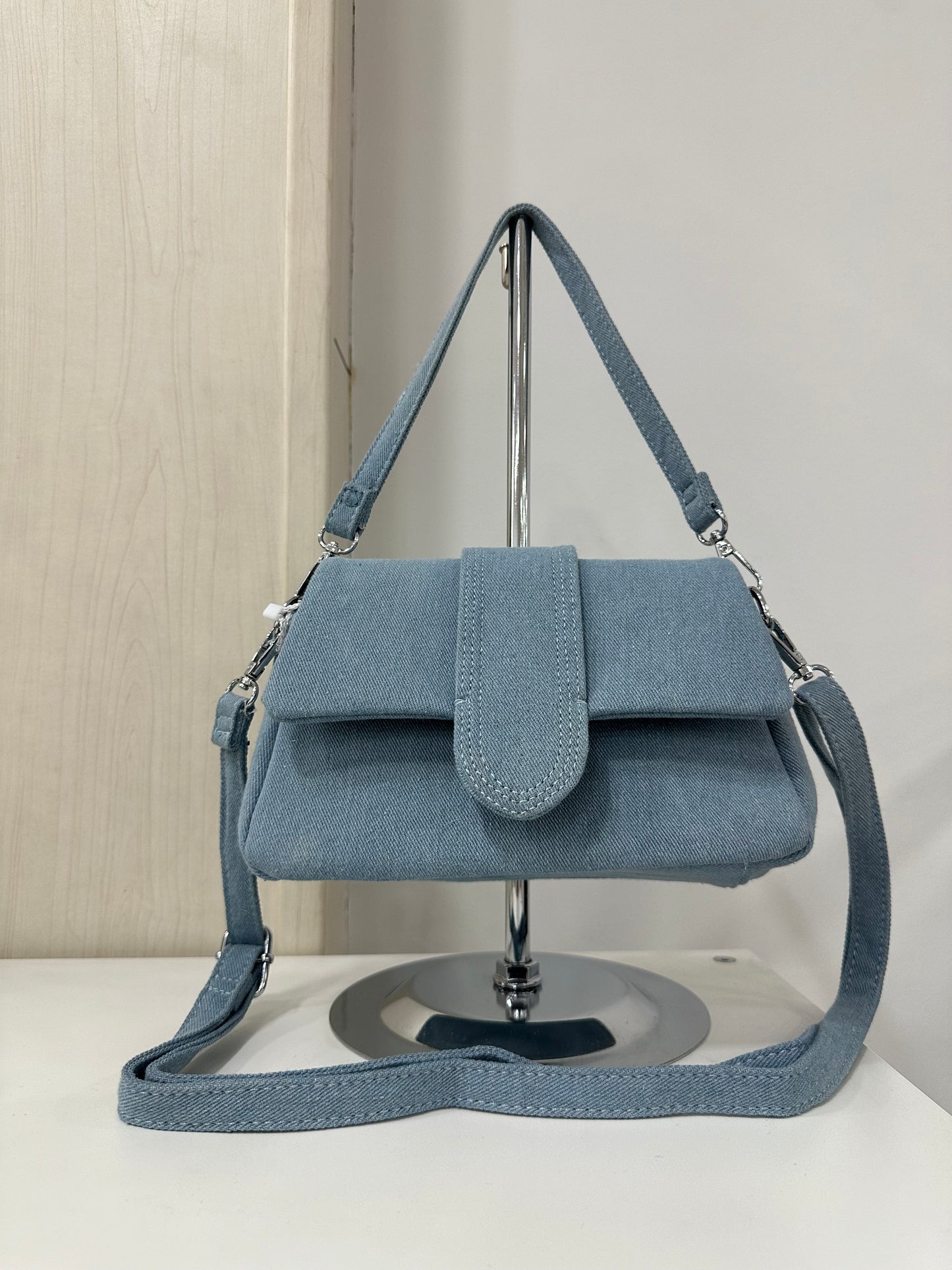 Bolso Denim 2 colores