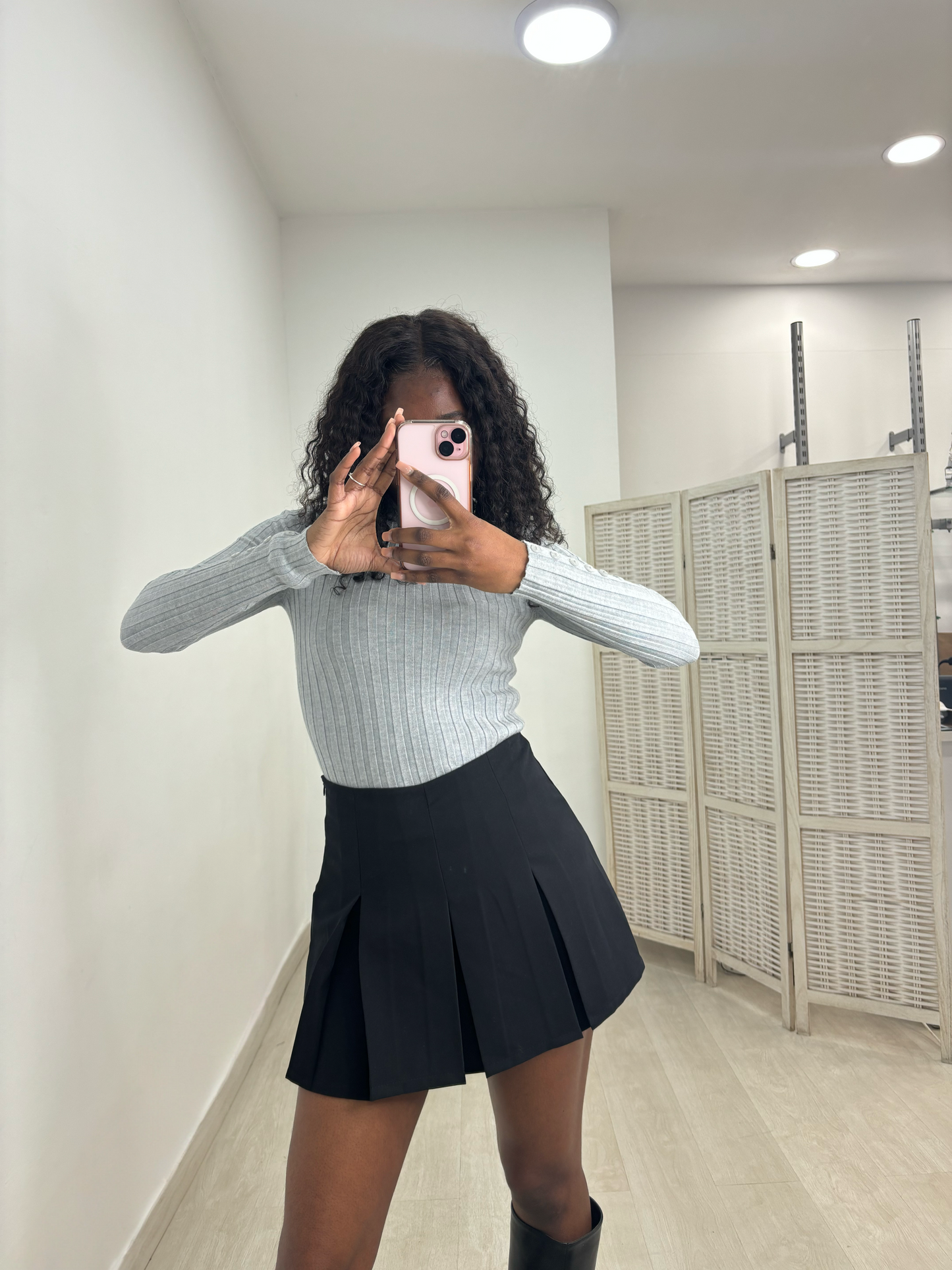 Falda Dila