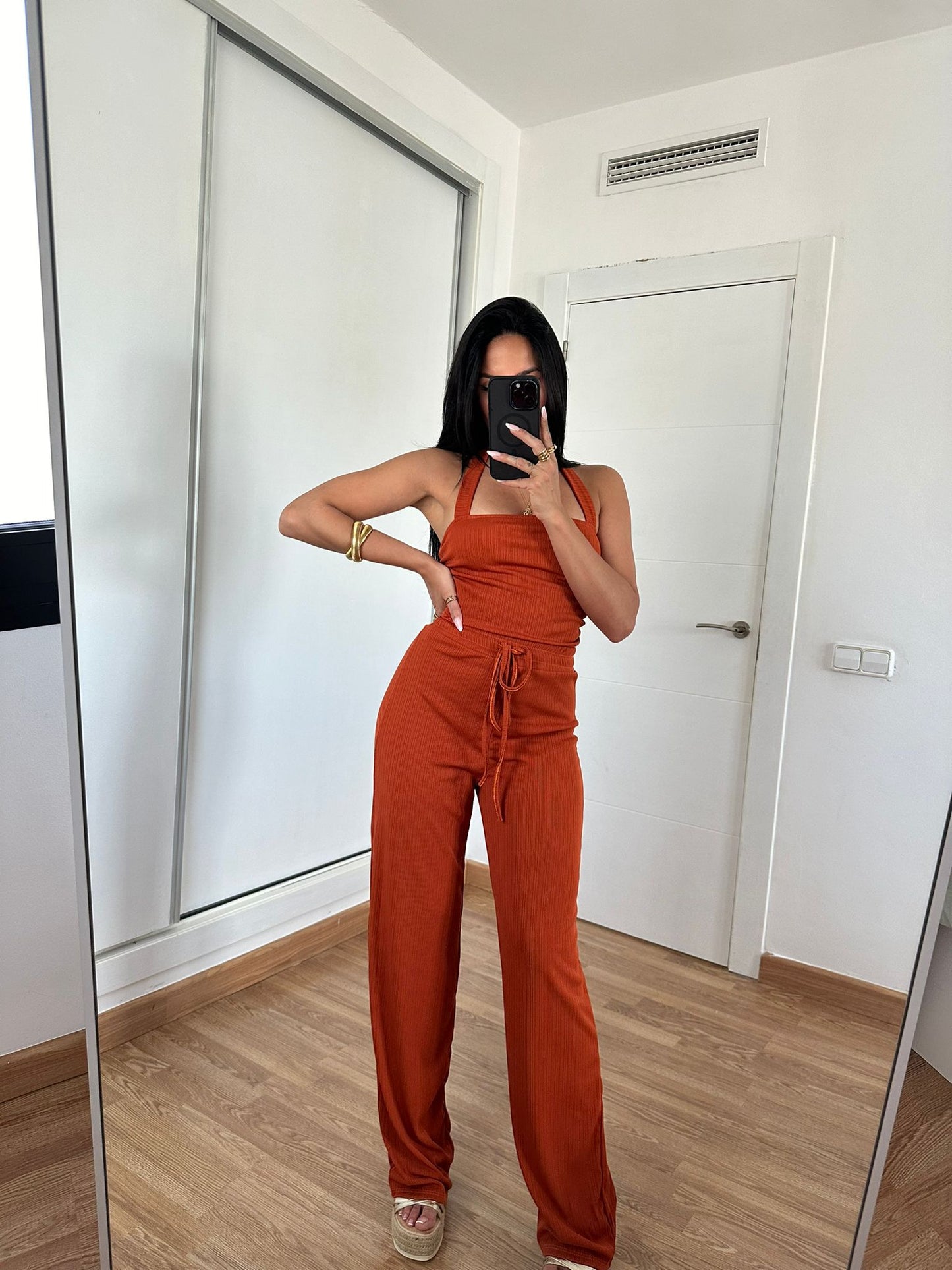 Conjunto Nadia 5 Colores