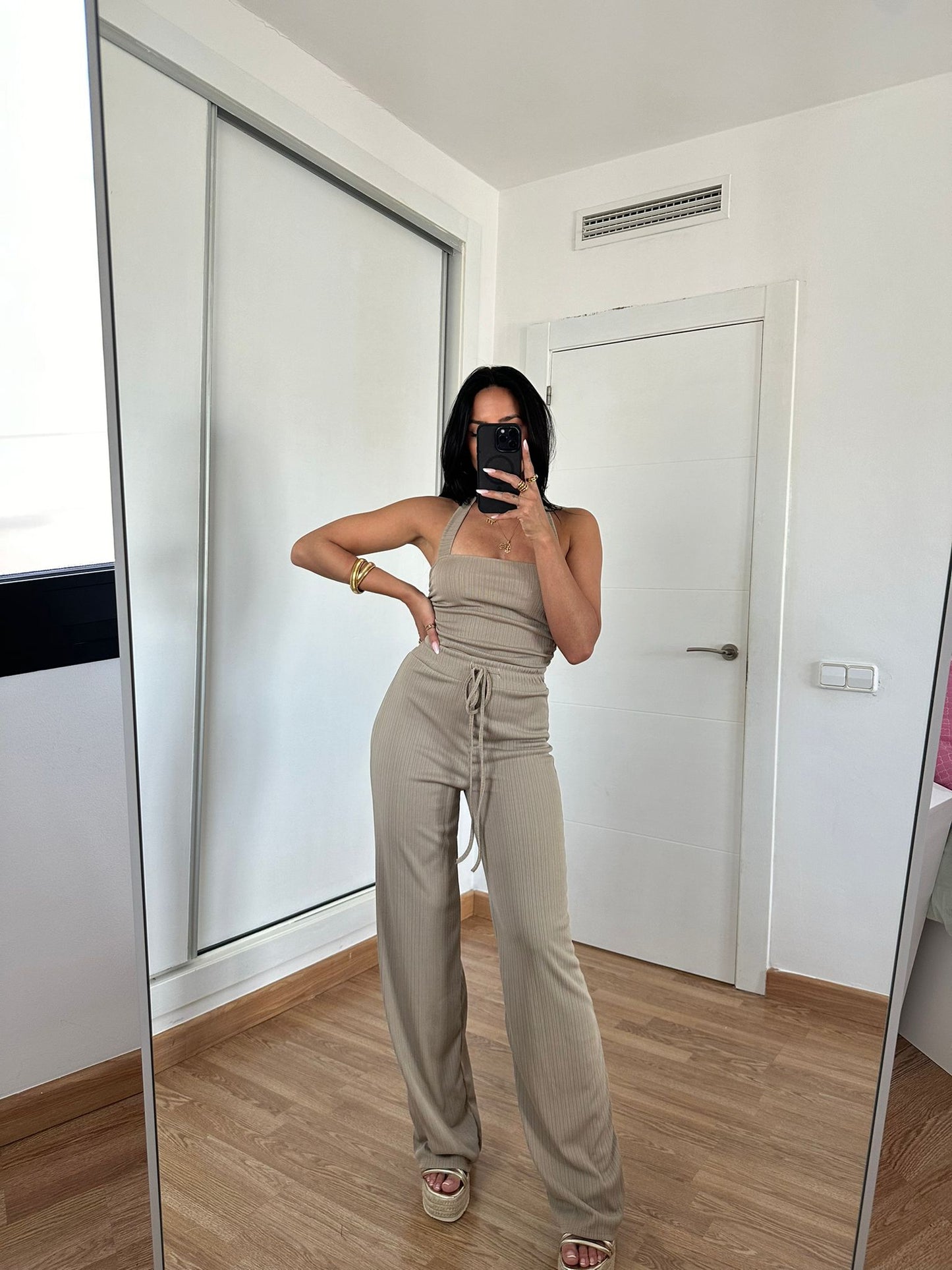 Conjunto Nadia 5 Colores