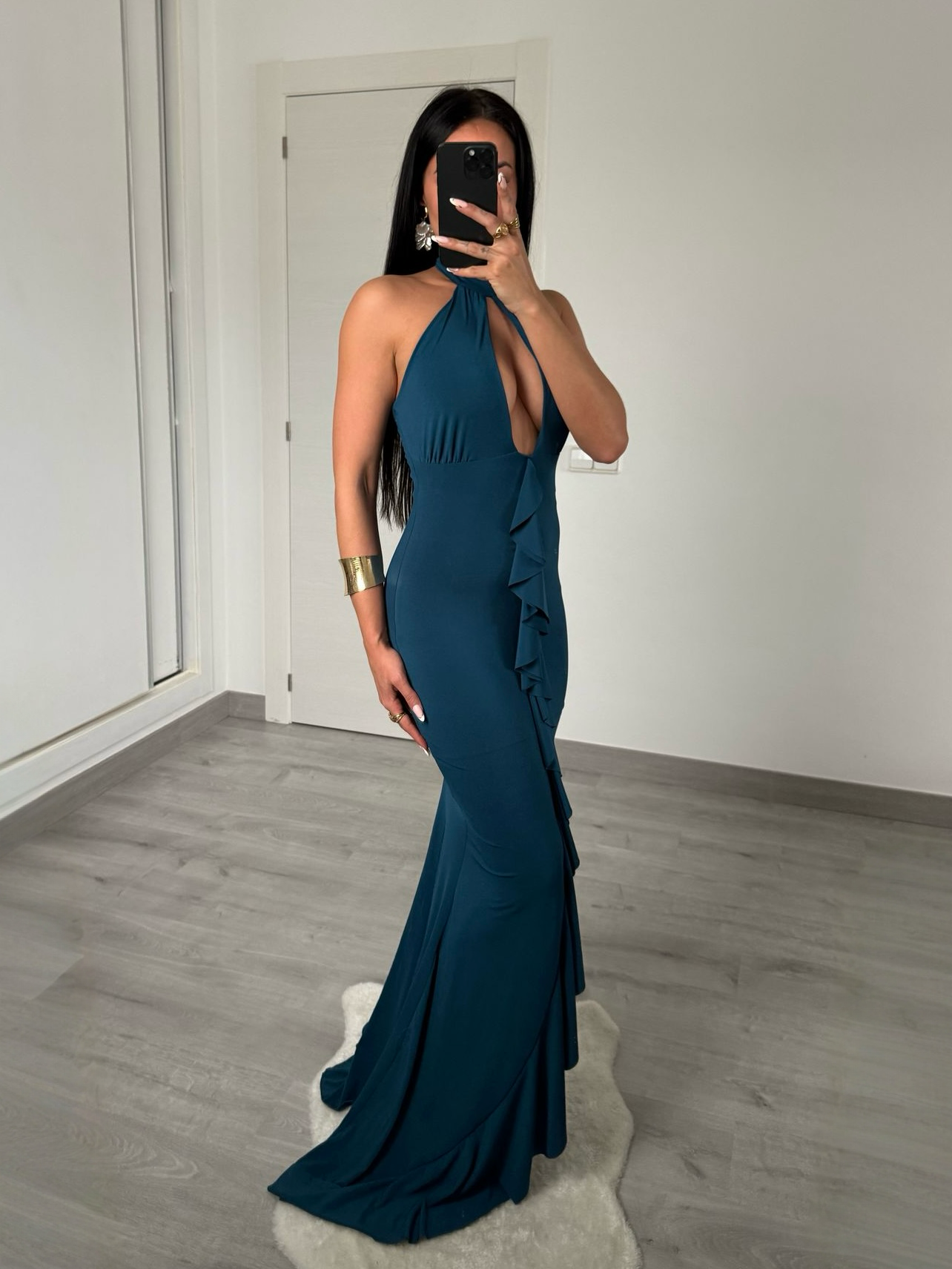 Vestido Flor 2 colores