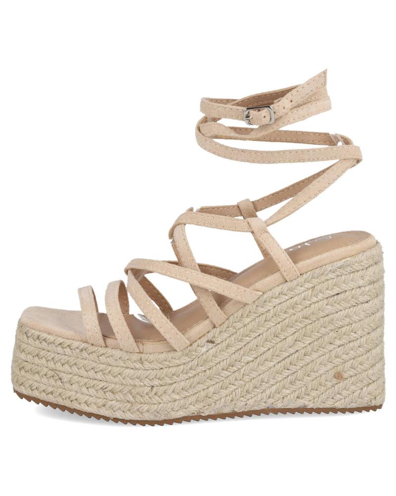 Cuña Savana beige