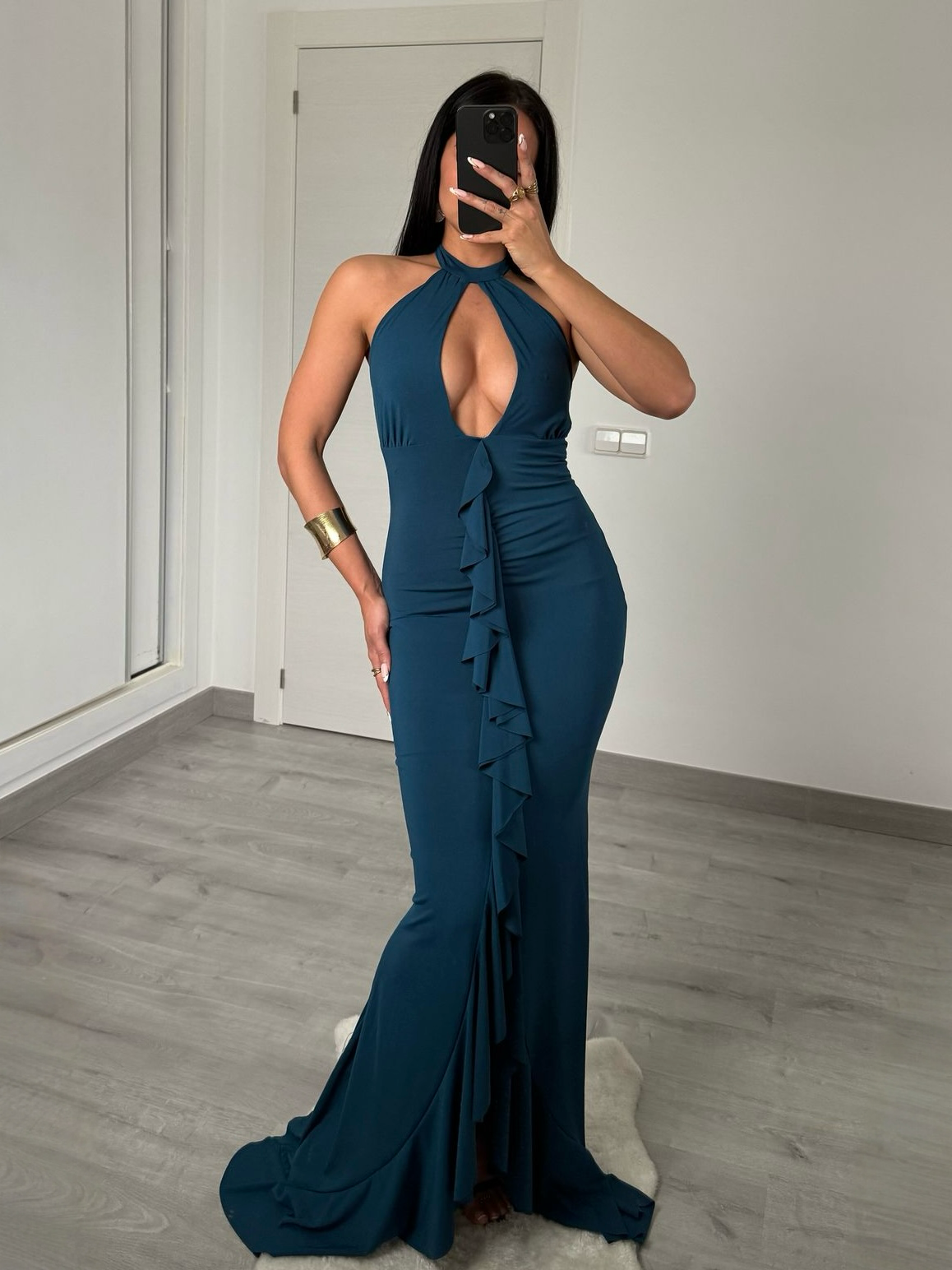 Vestido Flor 2 colores