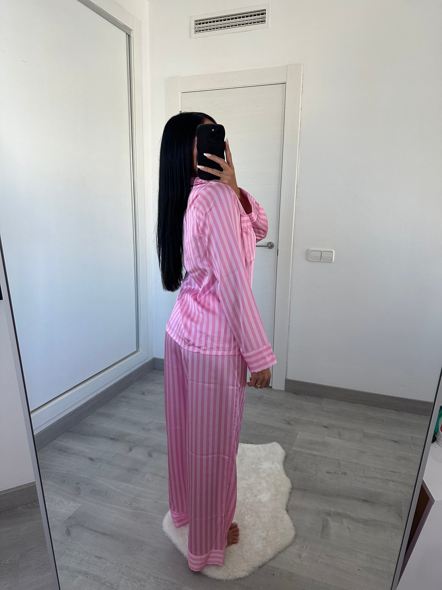 Pijama Woman pink