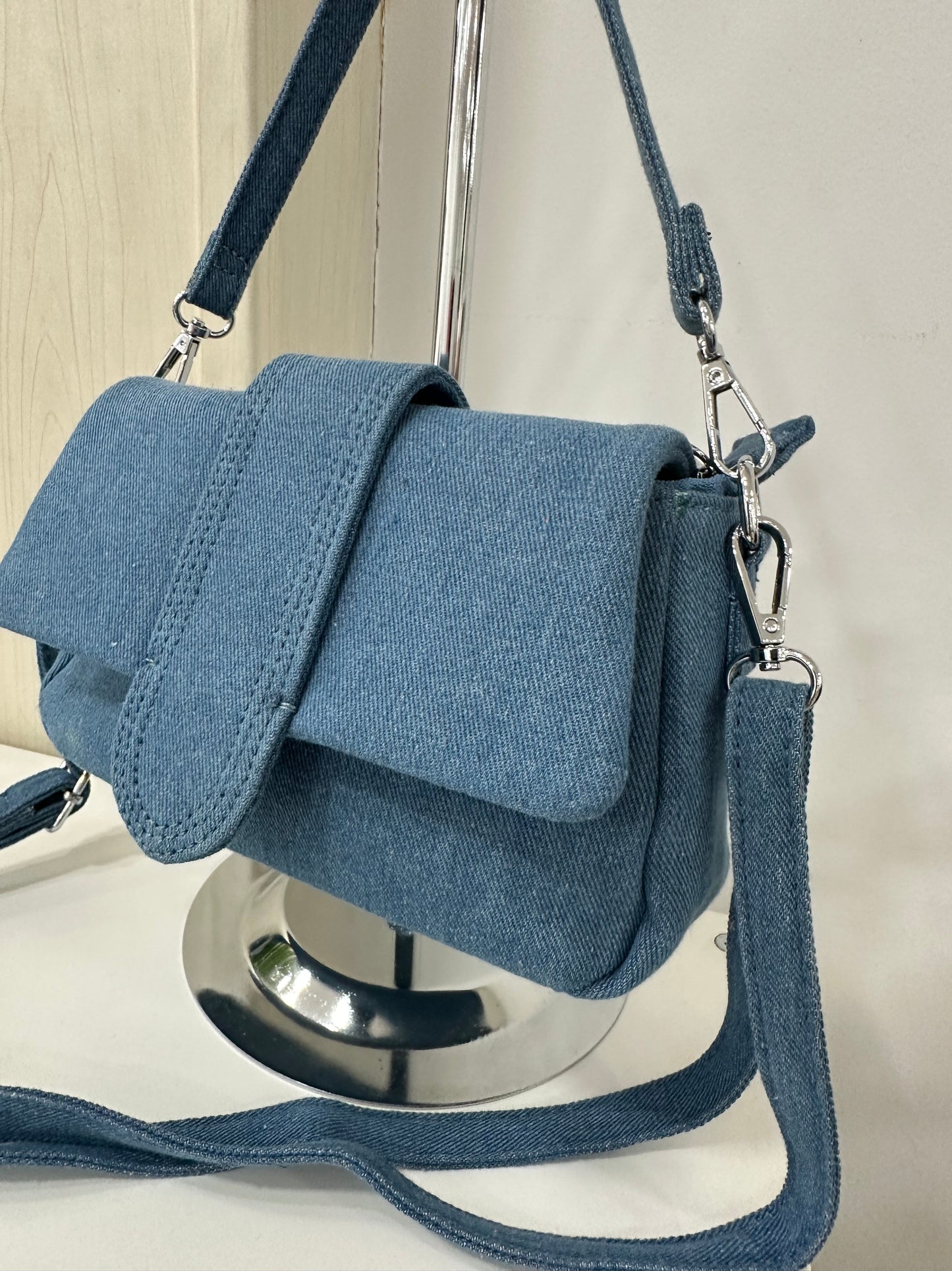 Bolso Denim 2 colores