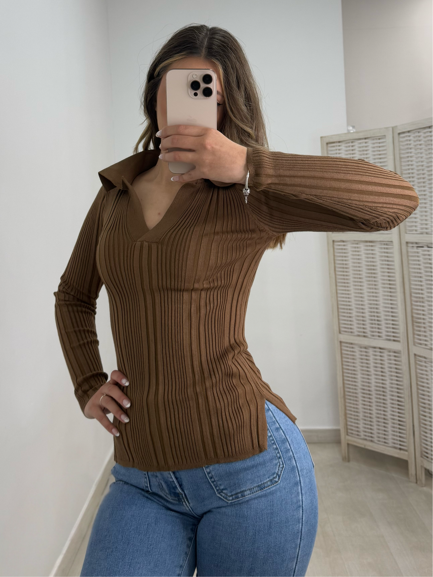 Jersey Lia 4 colores