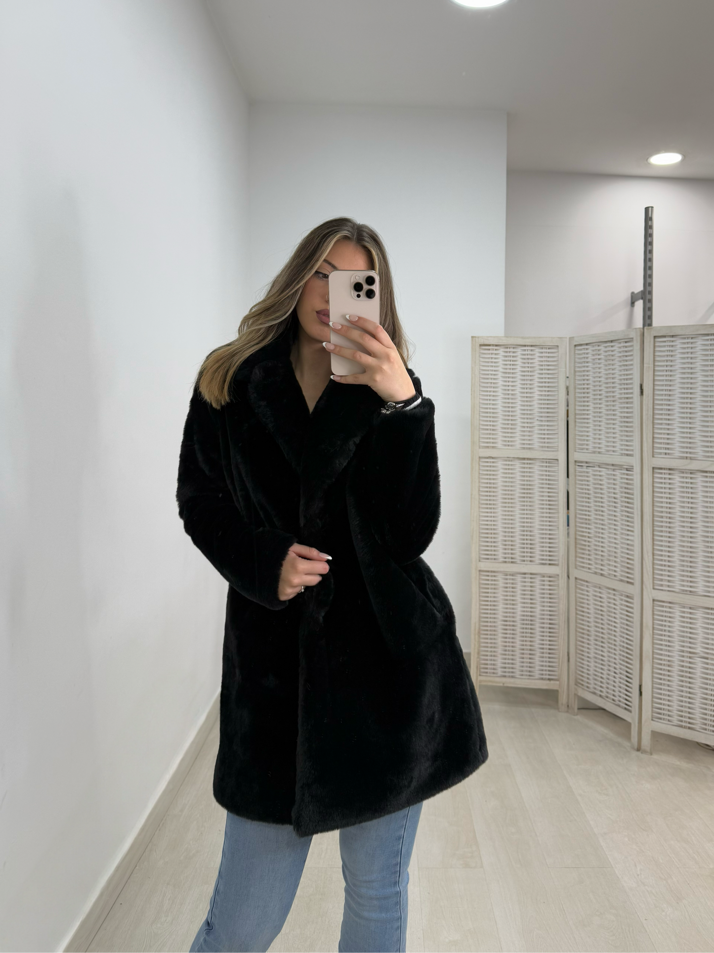 Abrigo Poppy