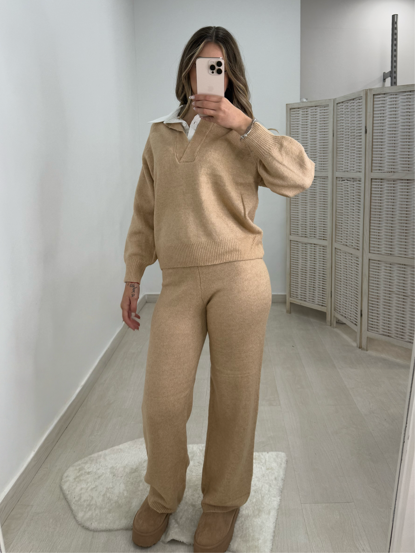 Conjunto Amor 3 colores