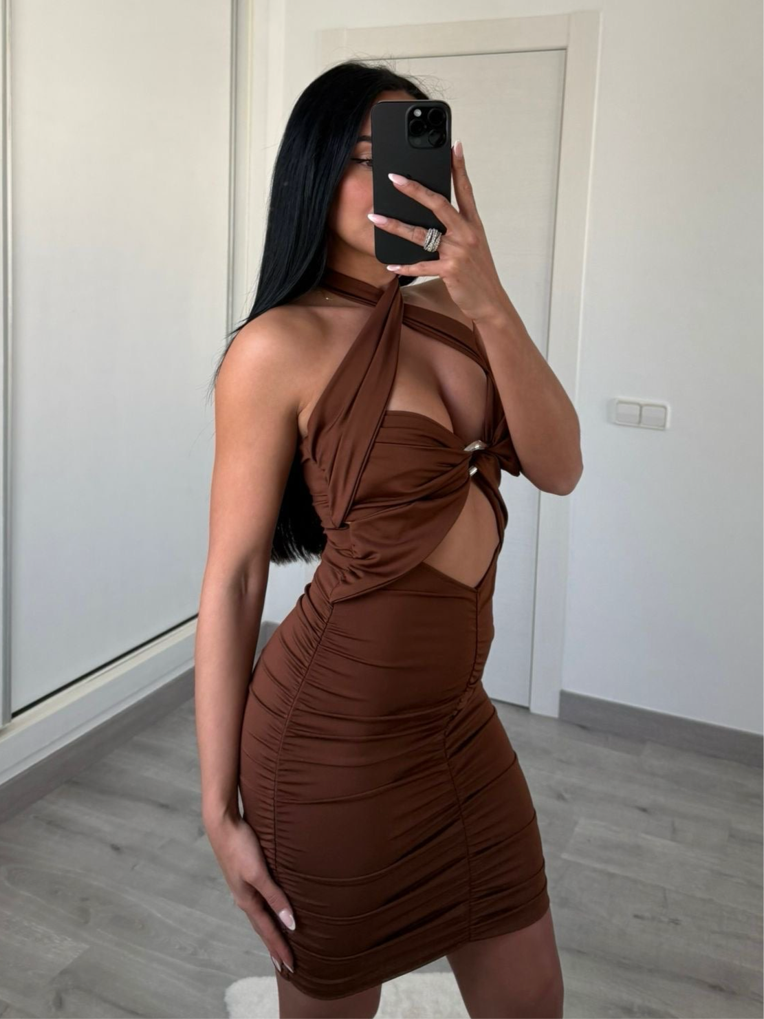 Vestido Maddie 2 colores