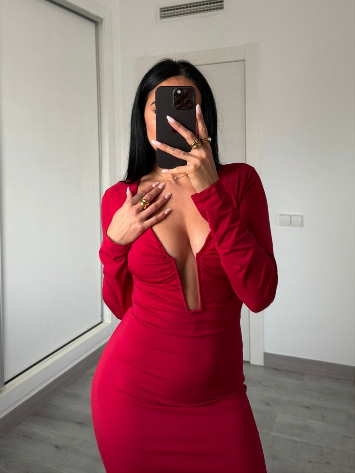 Vestido Biani 5 colores