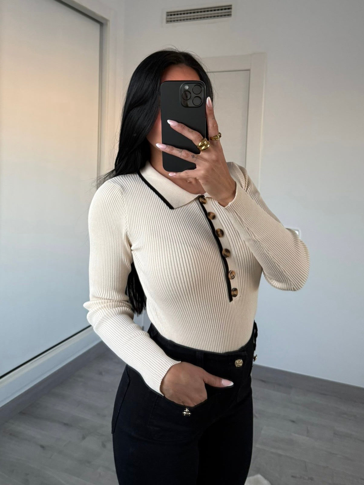 Jersey Cleo 3 colores