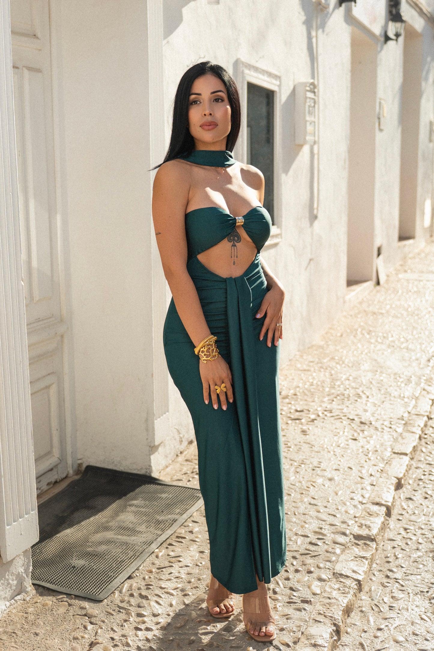 Vestido Aysha 4 colores