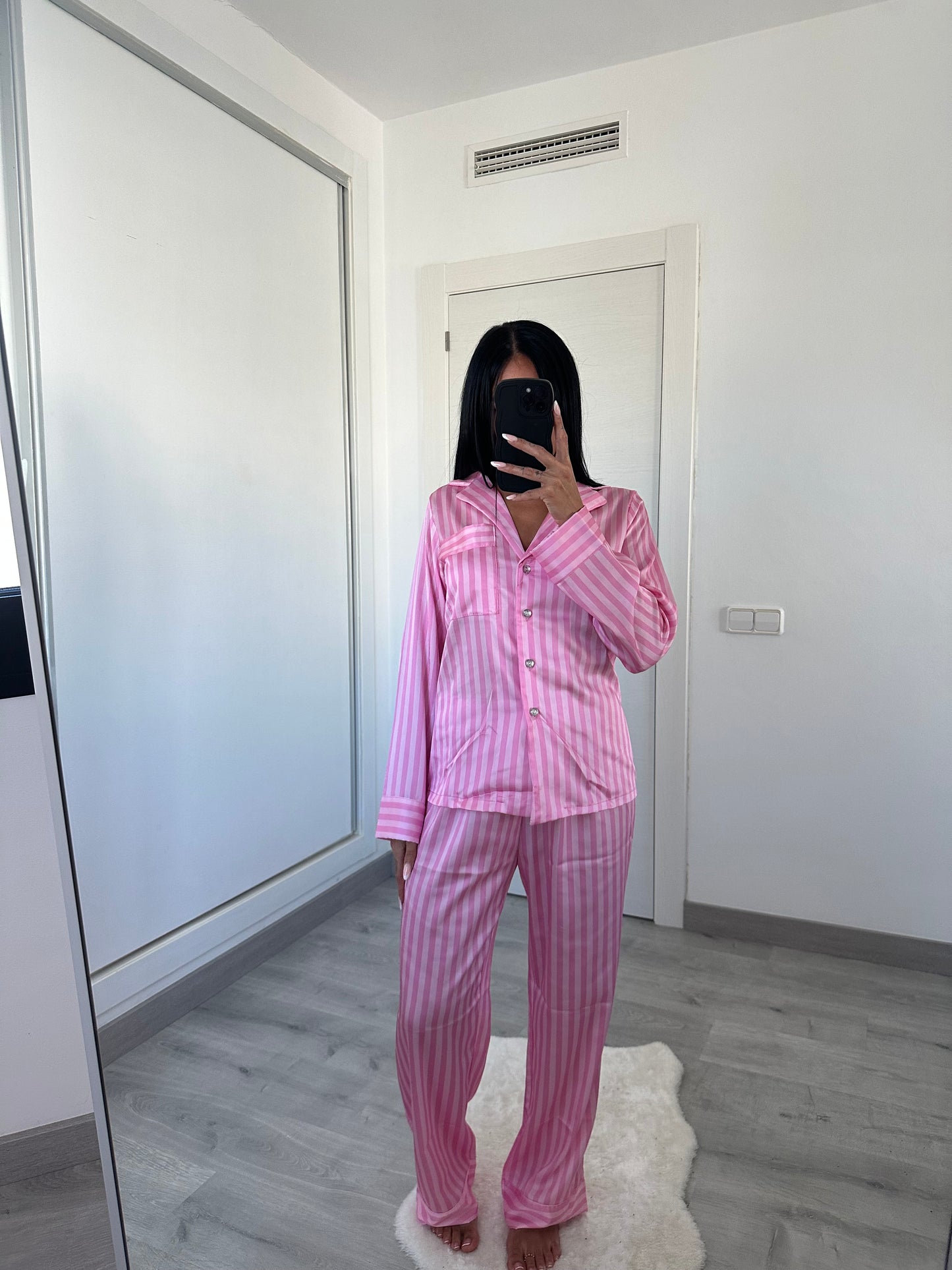 Pijama Woman pink