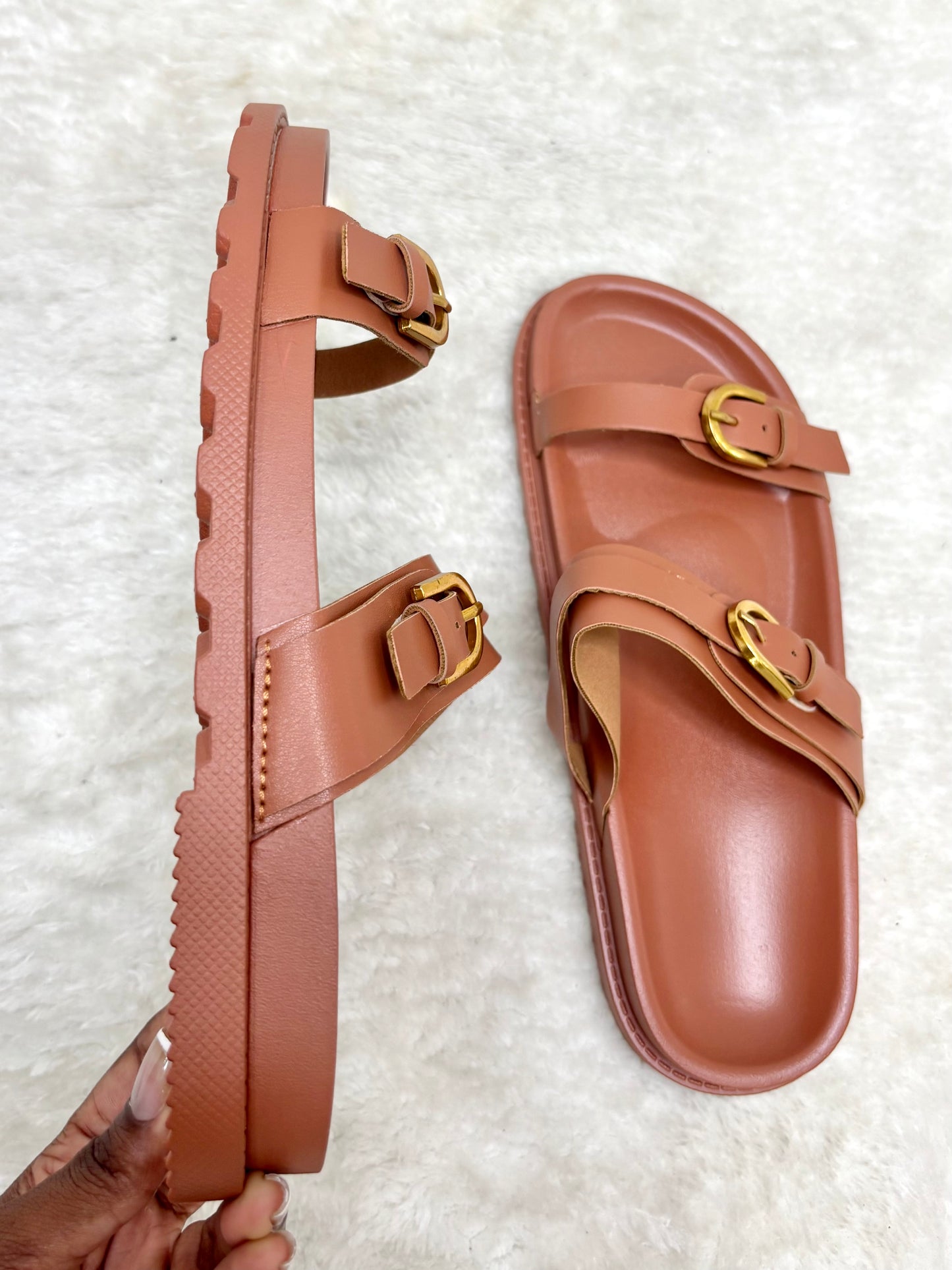 Sandalia Brisa 4 colores