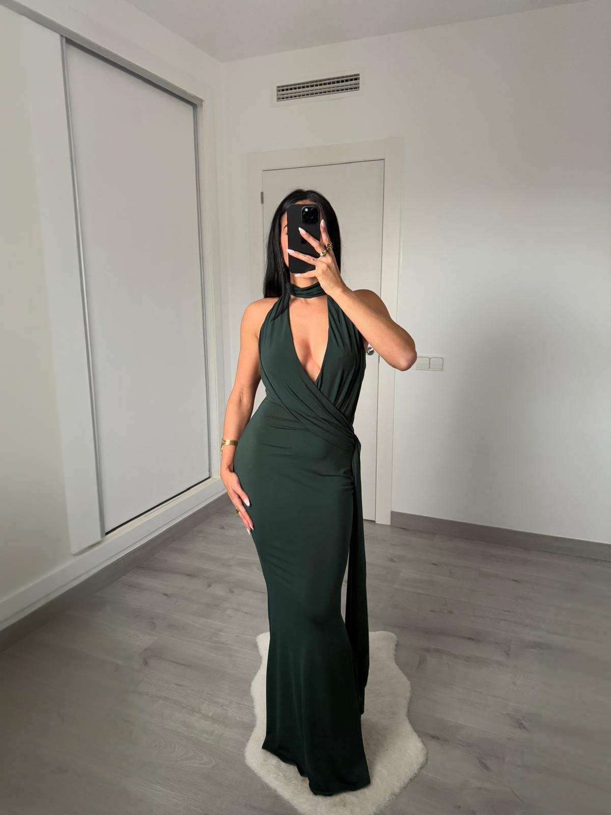 Vestido Dayana 3 colores