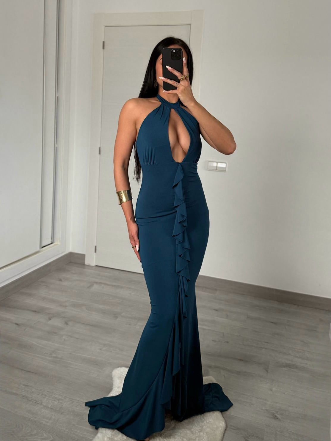 Vestido Flor 2 colores