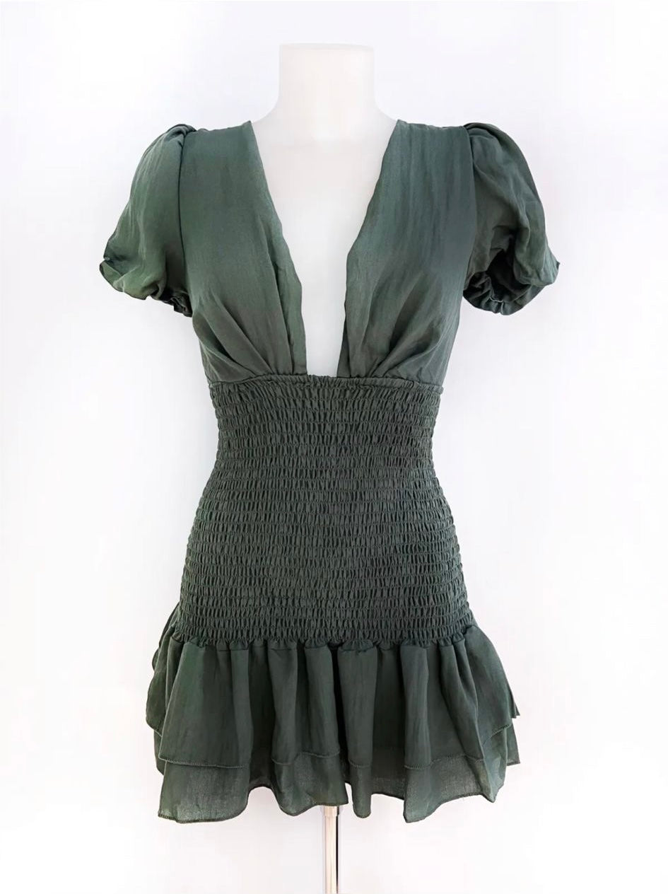 Vestido Camila 4 colores
