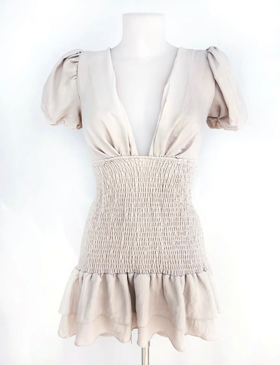Vestido Camila 4 colores