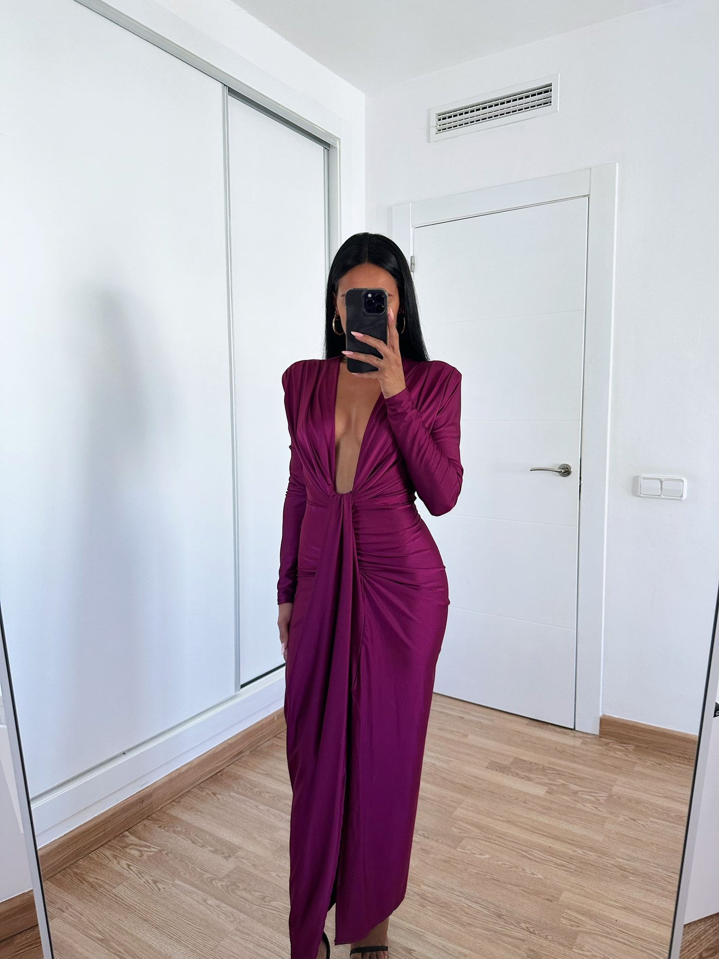 Vestido Rich 5 colores