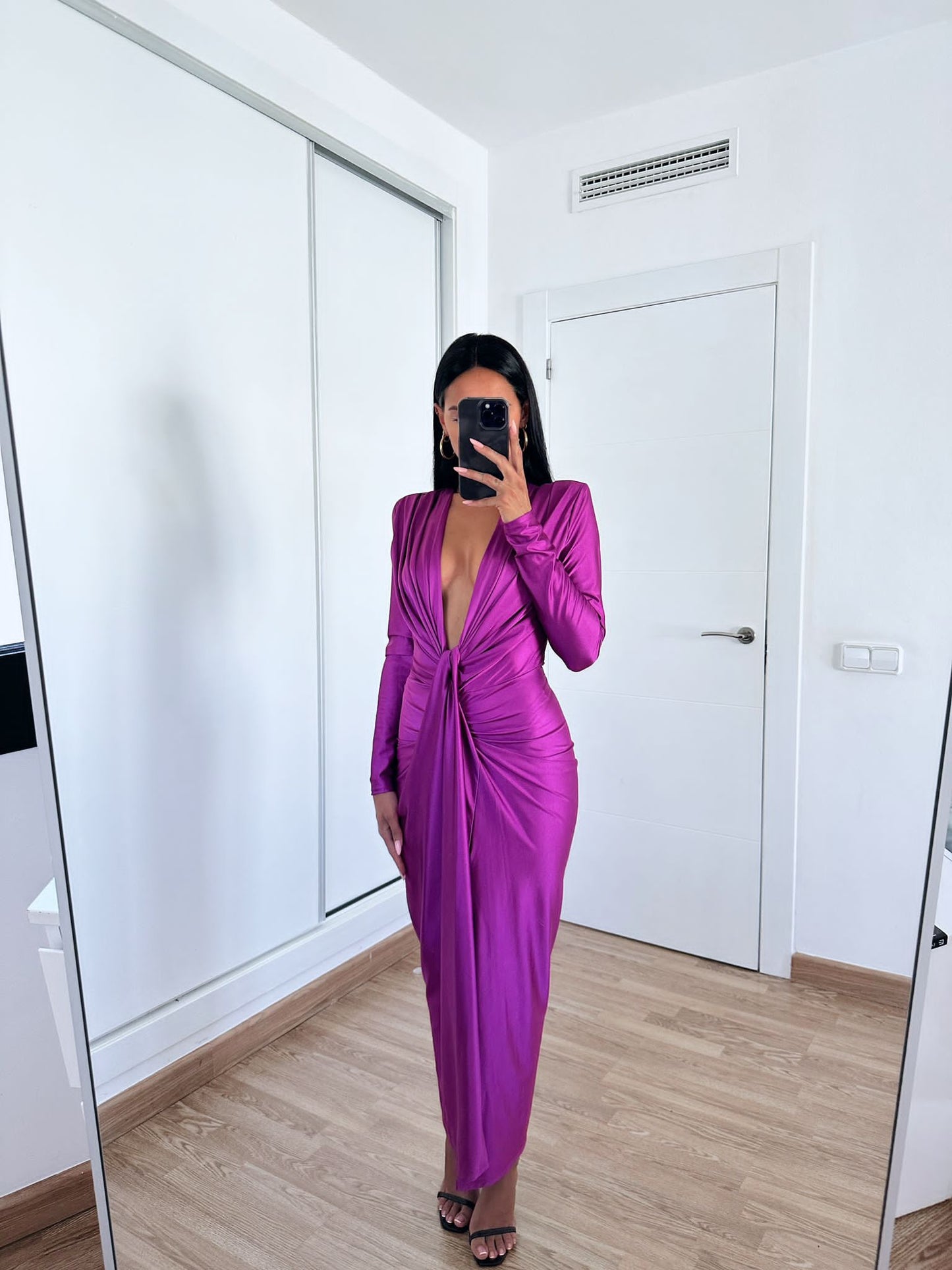 Vestido Rich 5 colores