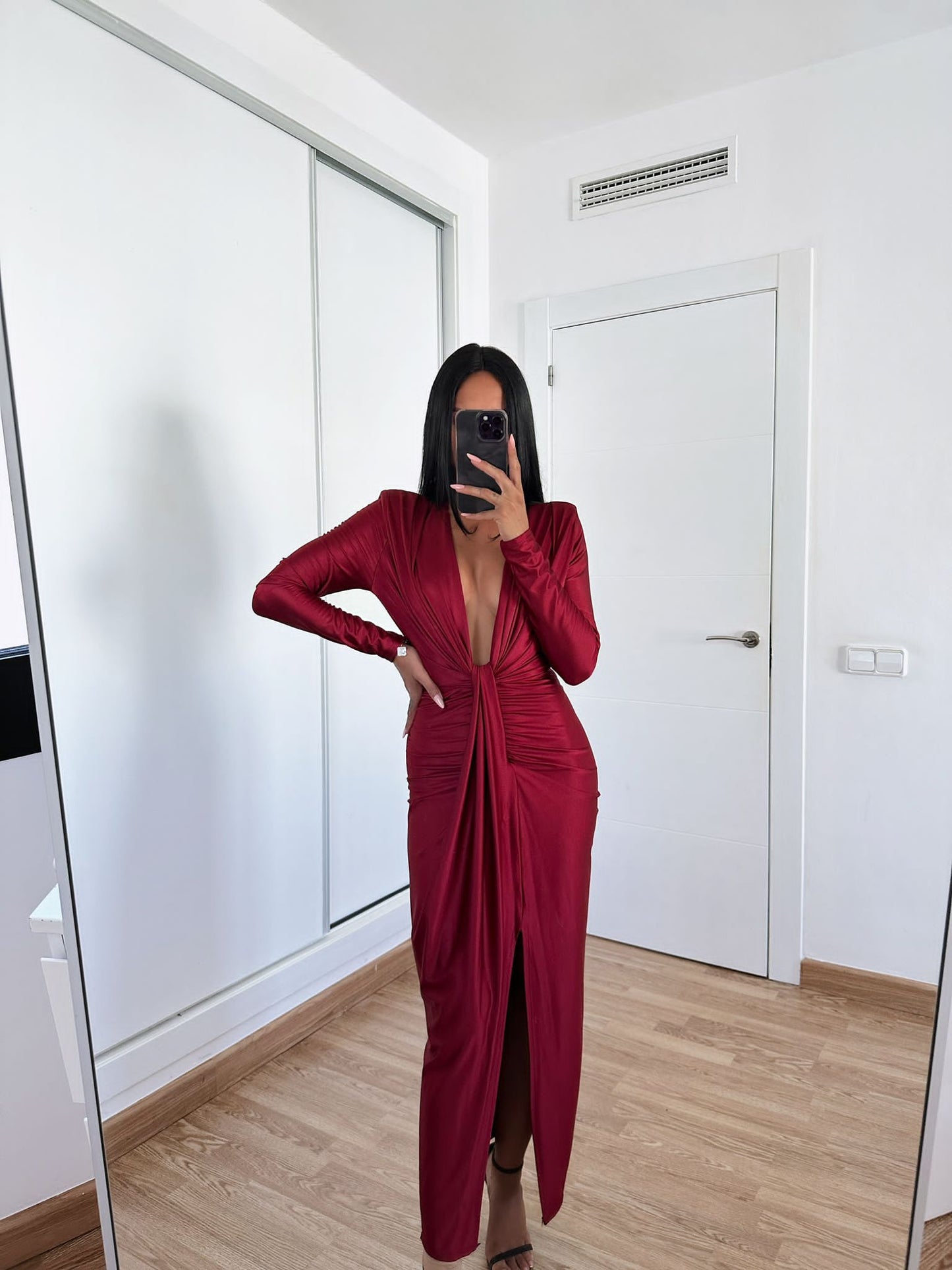 Vestido Rich 5 colores