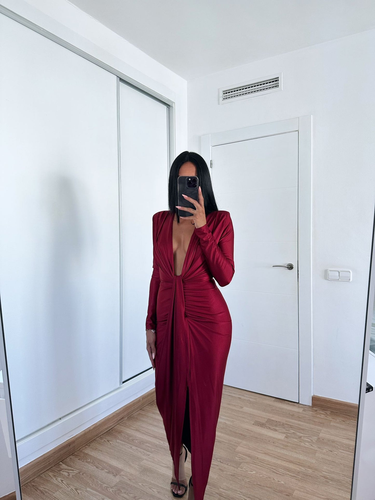 Vestido Rich 5 colores