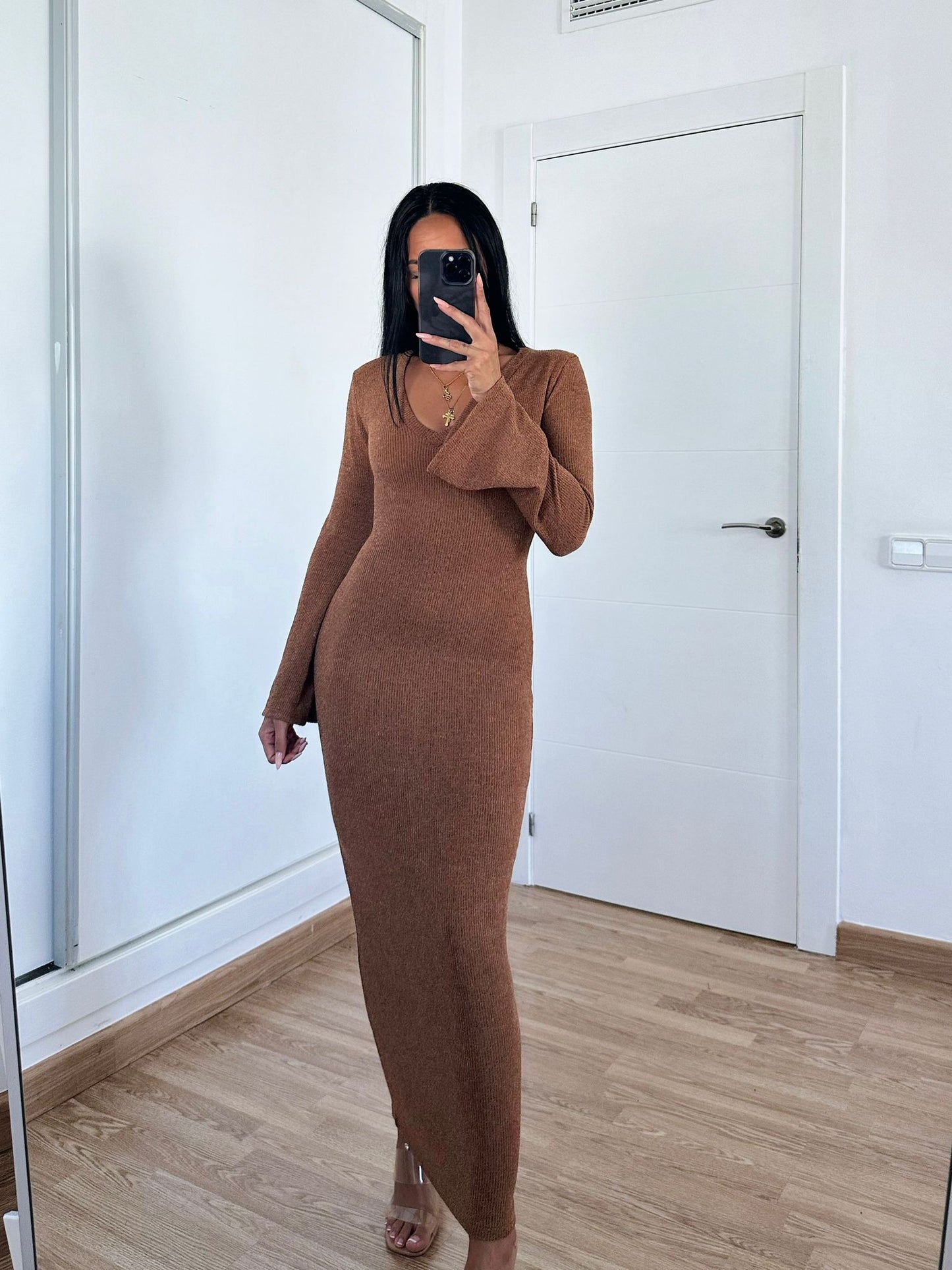 Vestido Kali 3 colores