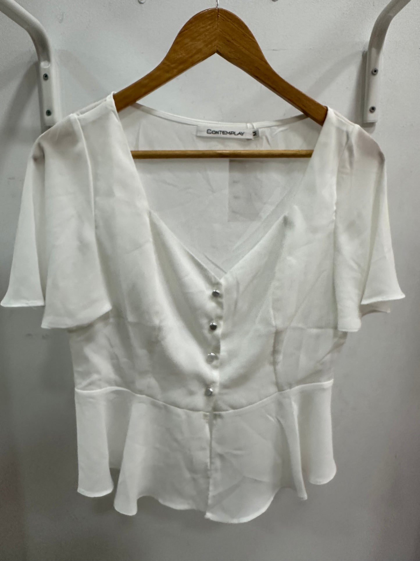Blusa blanca