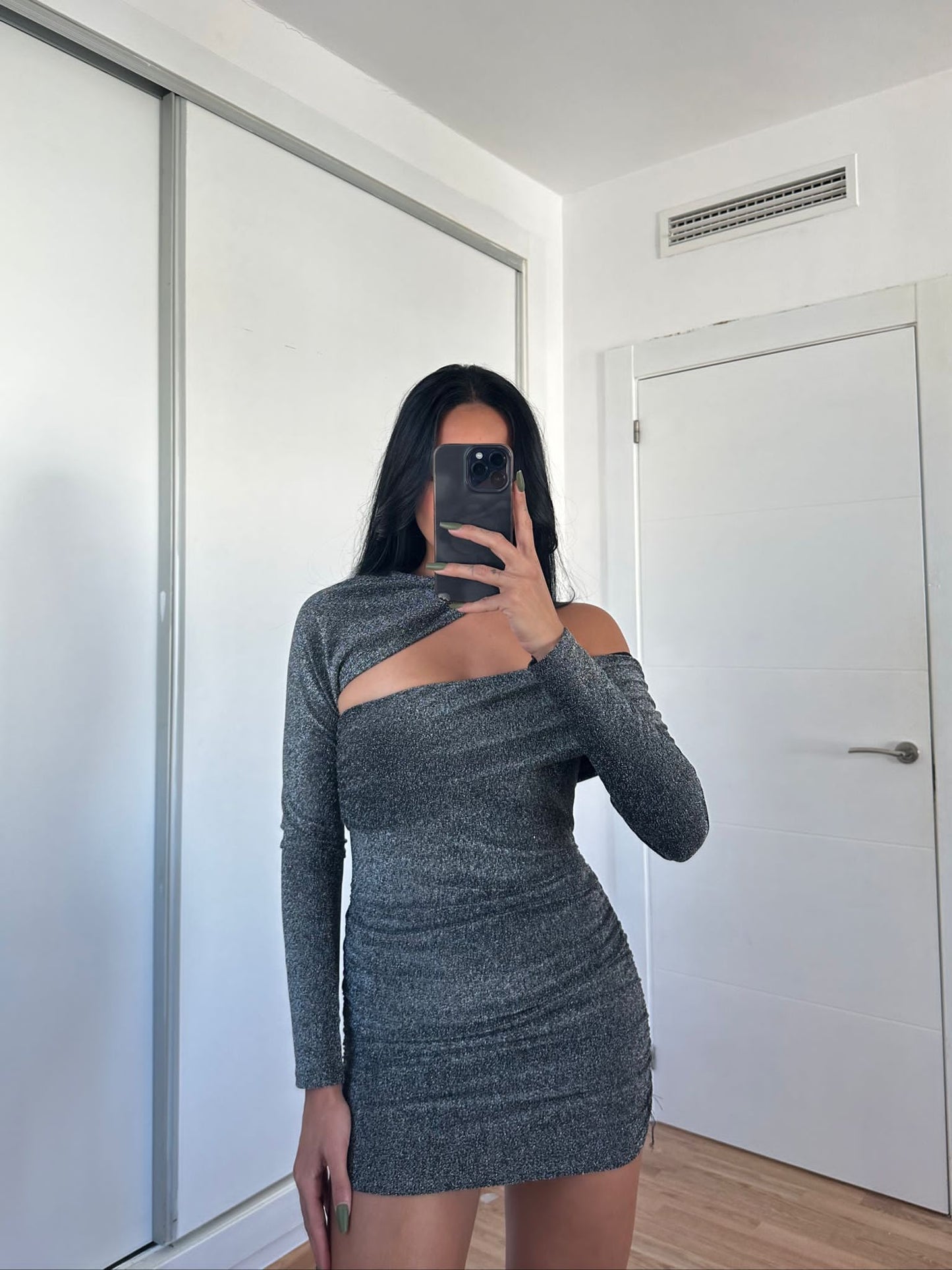 Vestido Ivonne 3 colores