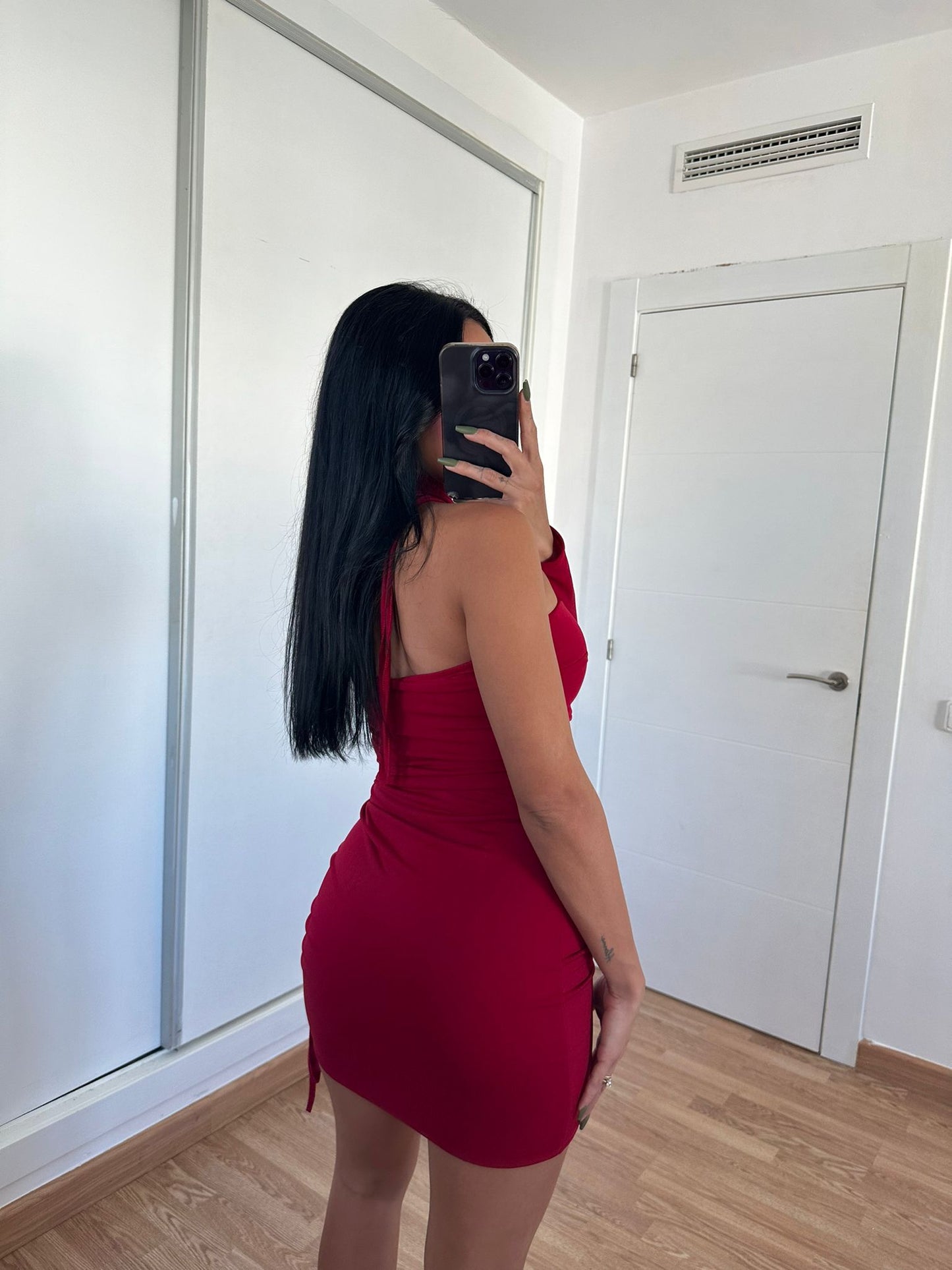 Vestido Greicy 4 colores
