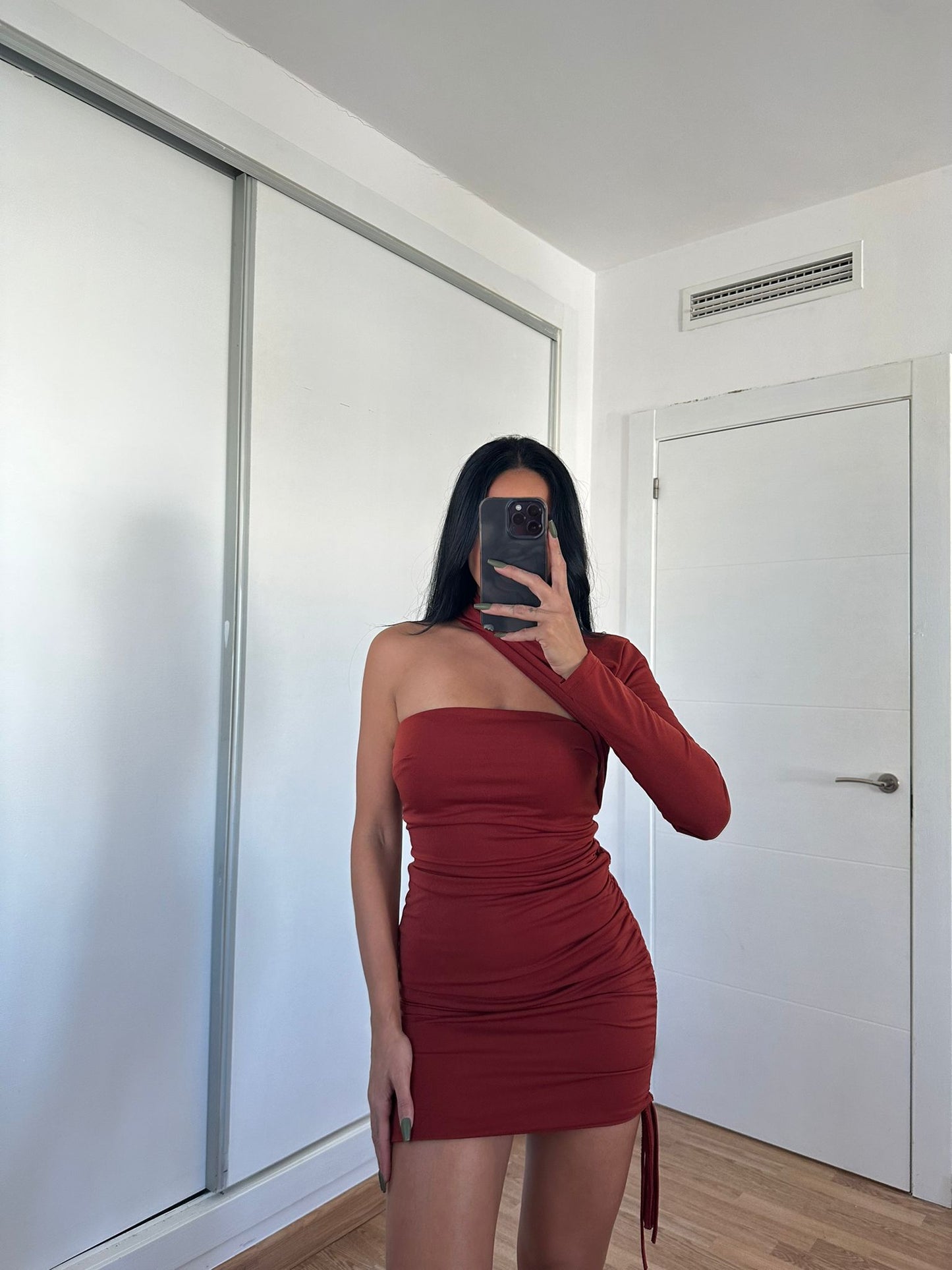 Vestido Greicy 4 colores