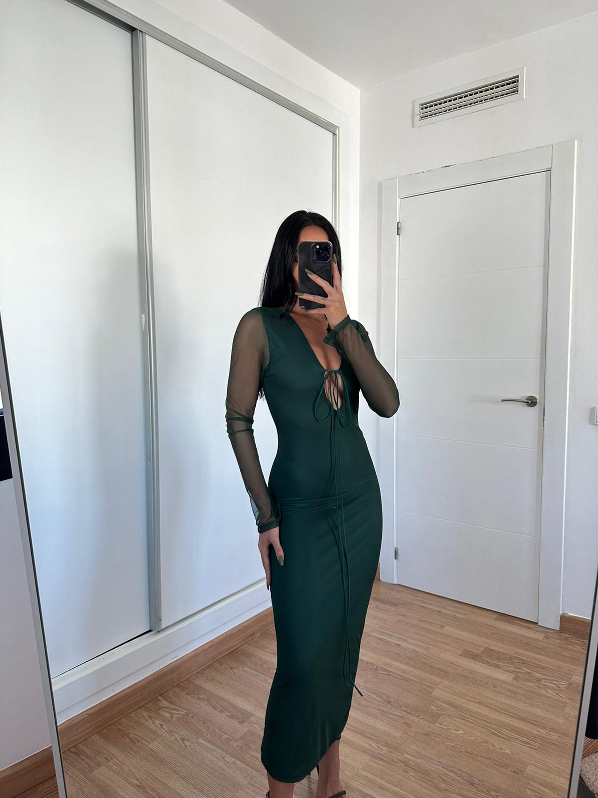 Vestido Dawn 3 colores