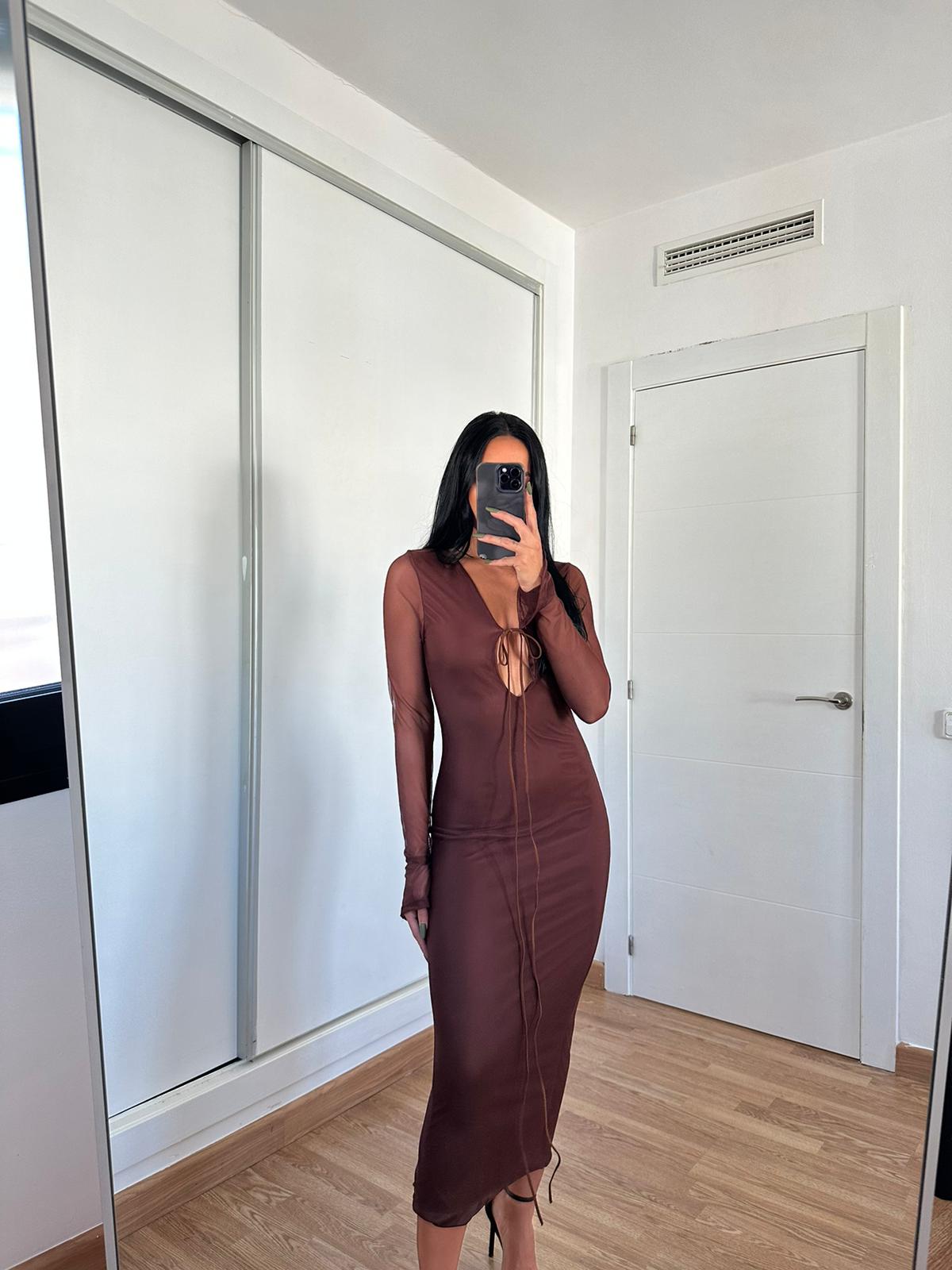 Vestido Dawn 3 colores