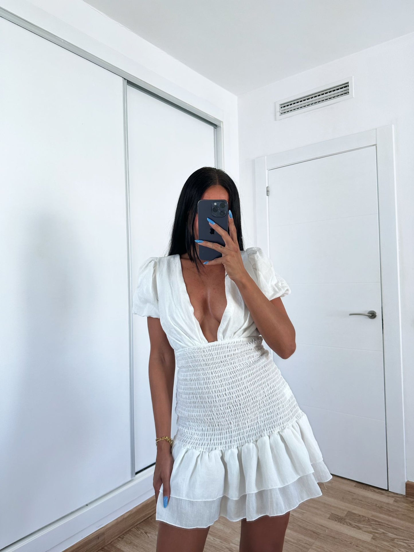 Vestido Camila 4 colores