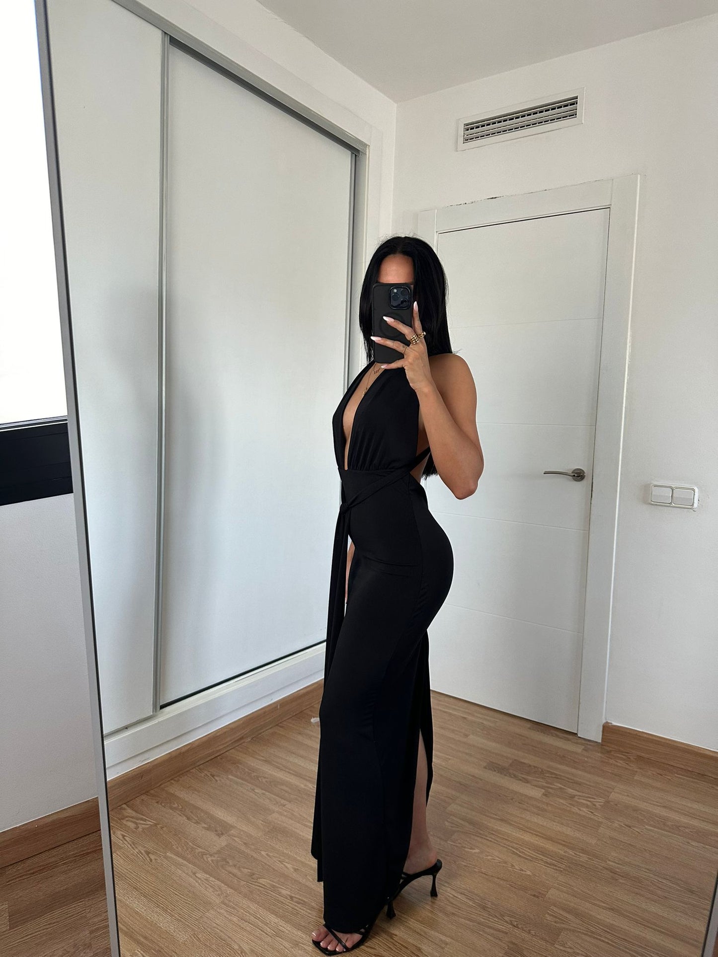 Vestido Casandra
